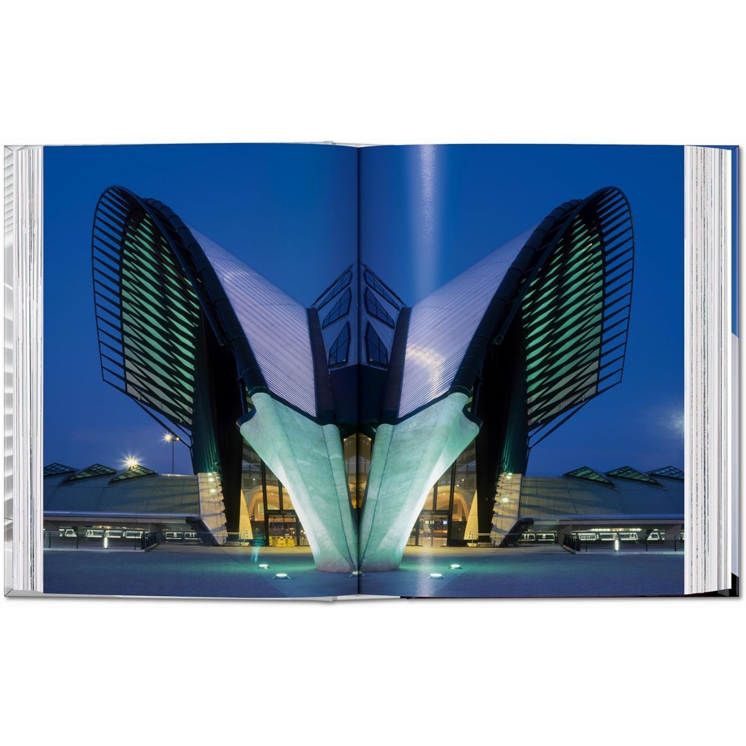 Calatrava. Obras completas 1979–Actualidad. 45.ª edición.