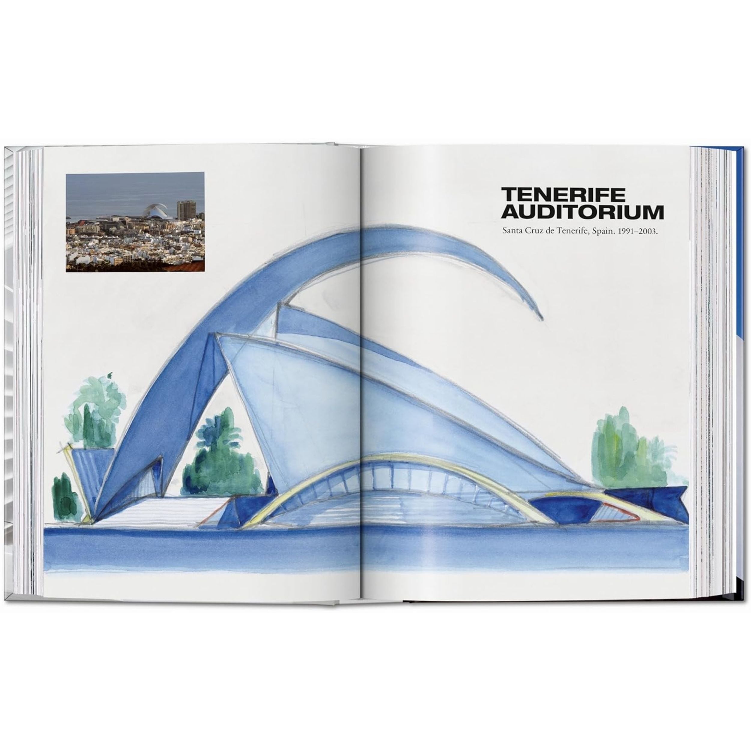 Calatrava. Obras completas 1979–Actualidad. 45.ª edición.