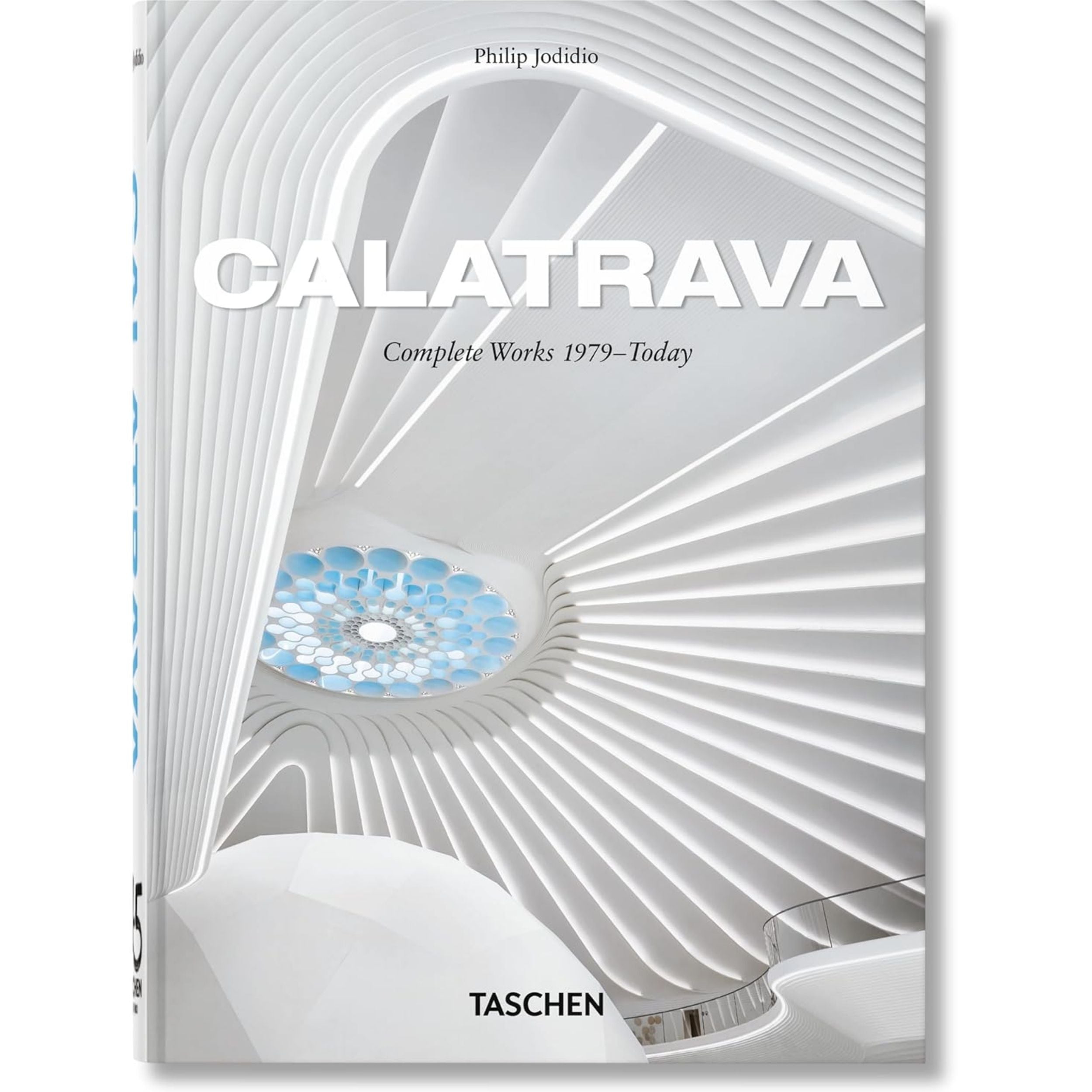 Calatrava. Obras completas 1979–Actualidad. 45.ª edición.