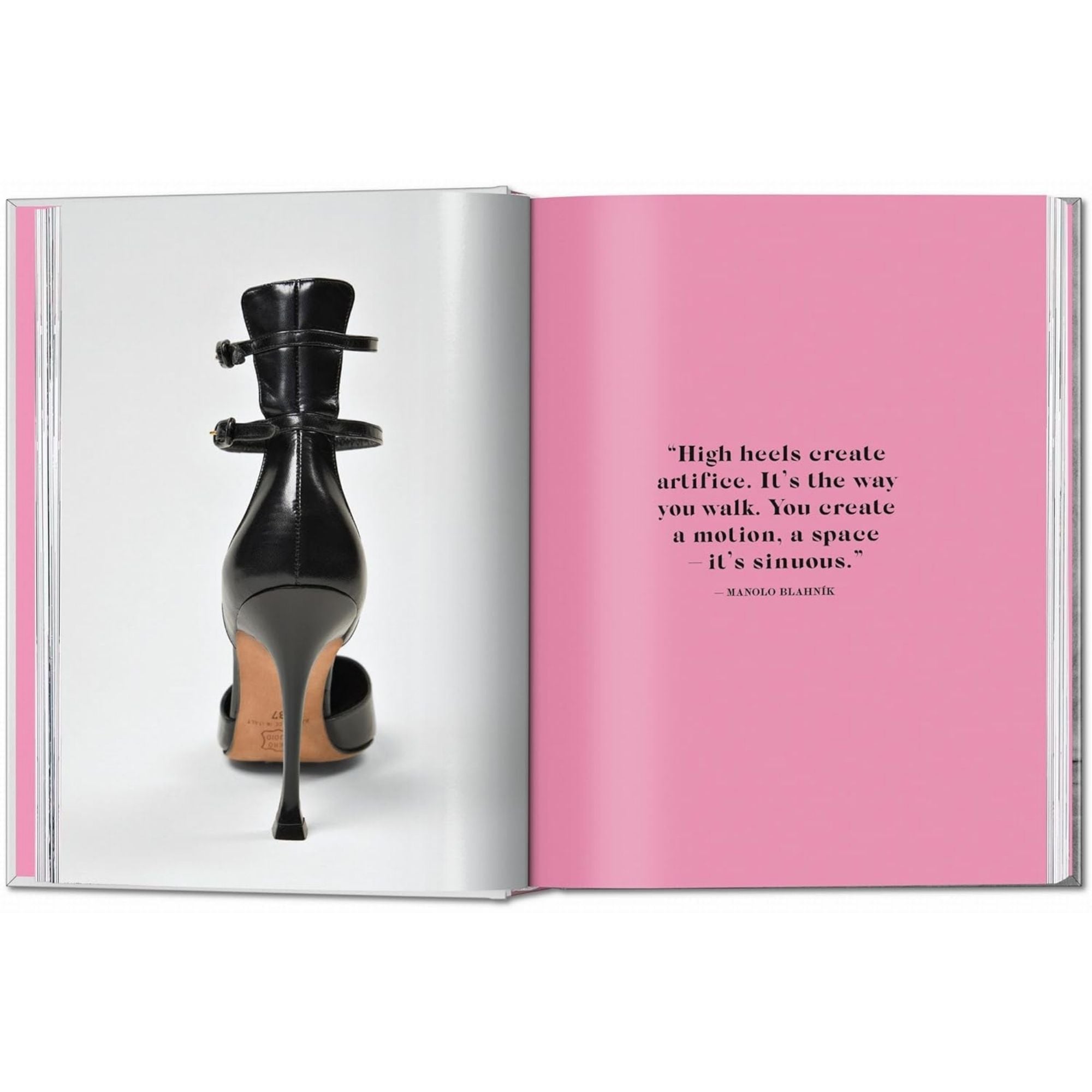 Shoes A-Z. 45th Ed.