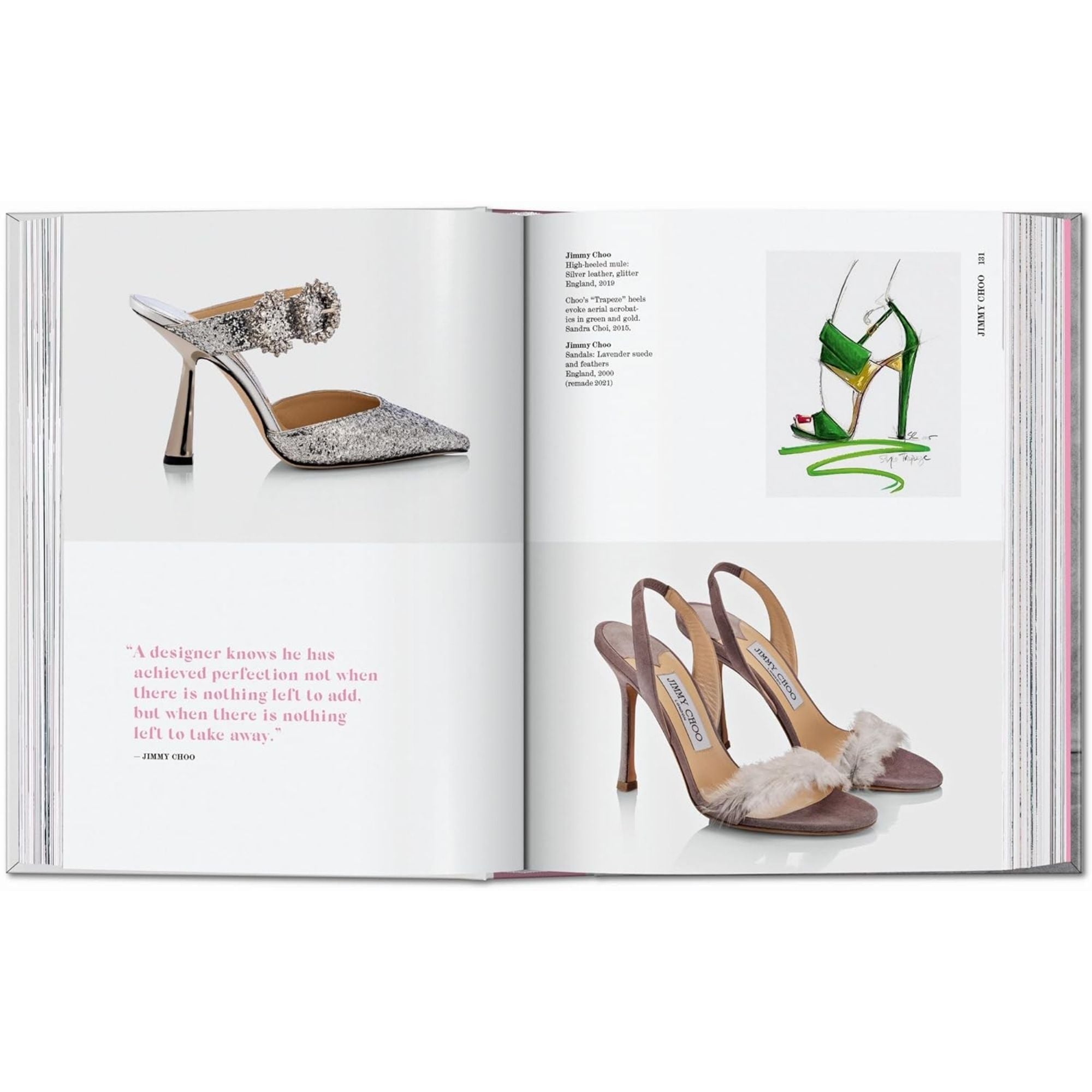 Shoes A-Z. 45th Ed.