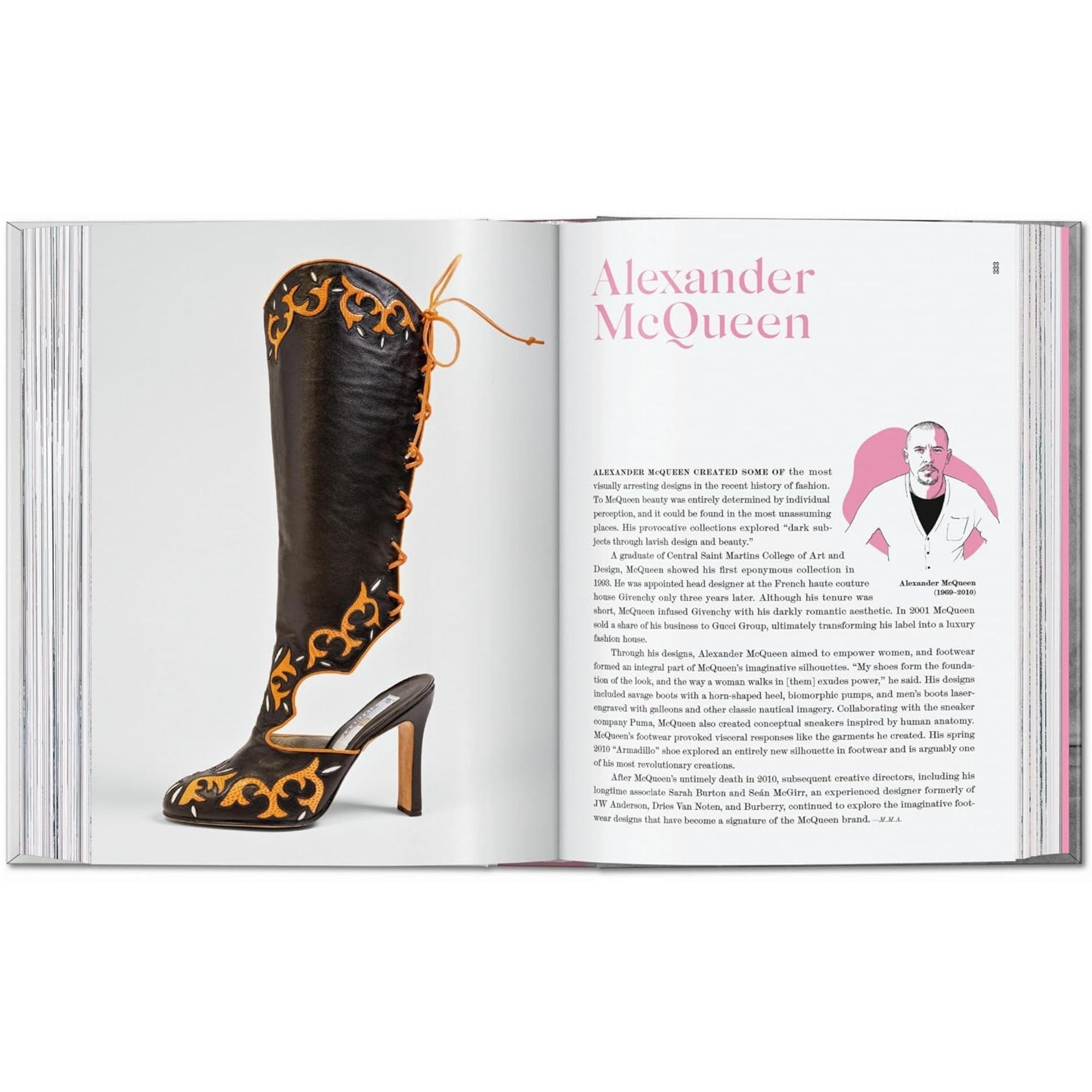 Shoes A-Z. 45th Ed.