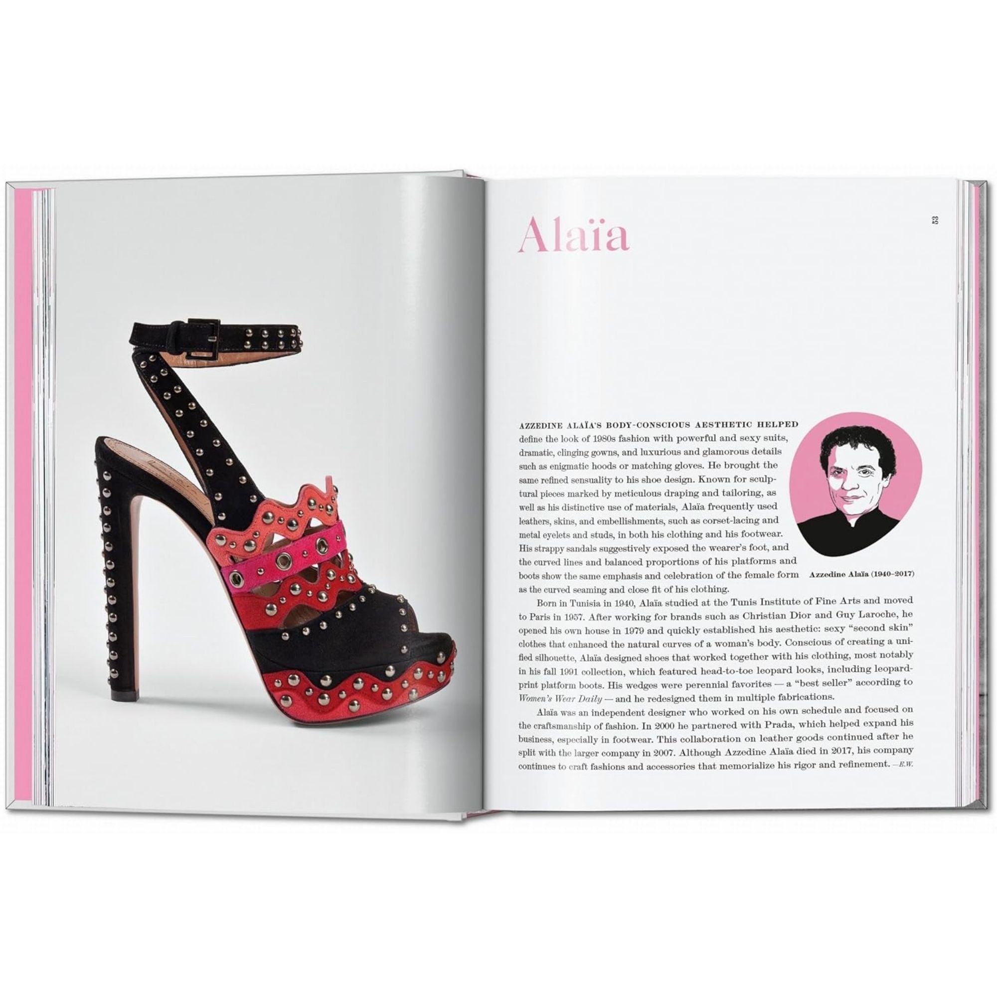 Shoes A-Z. 45th Ed.