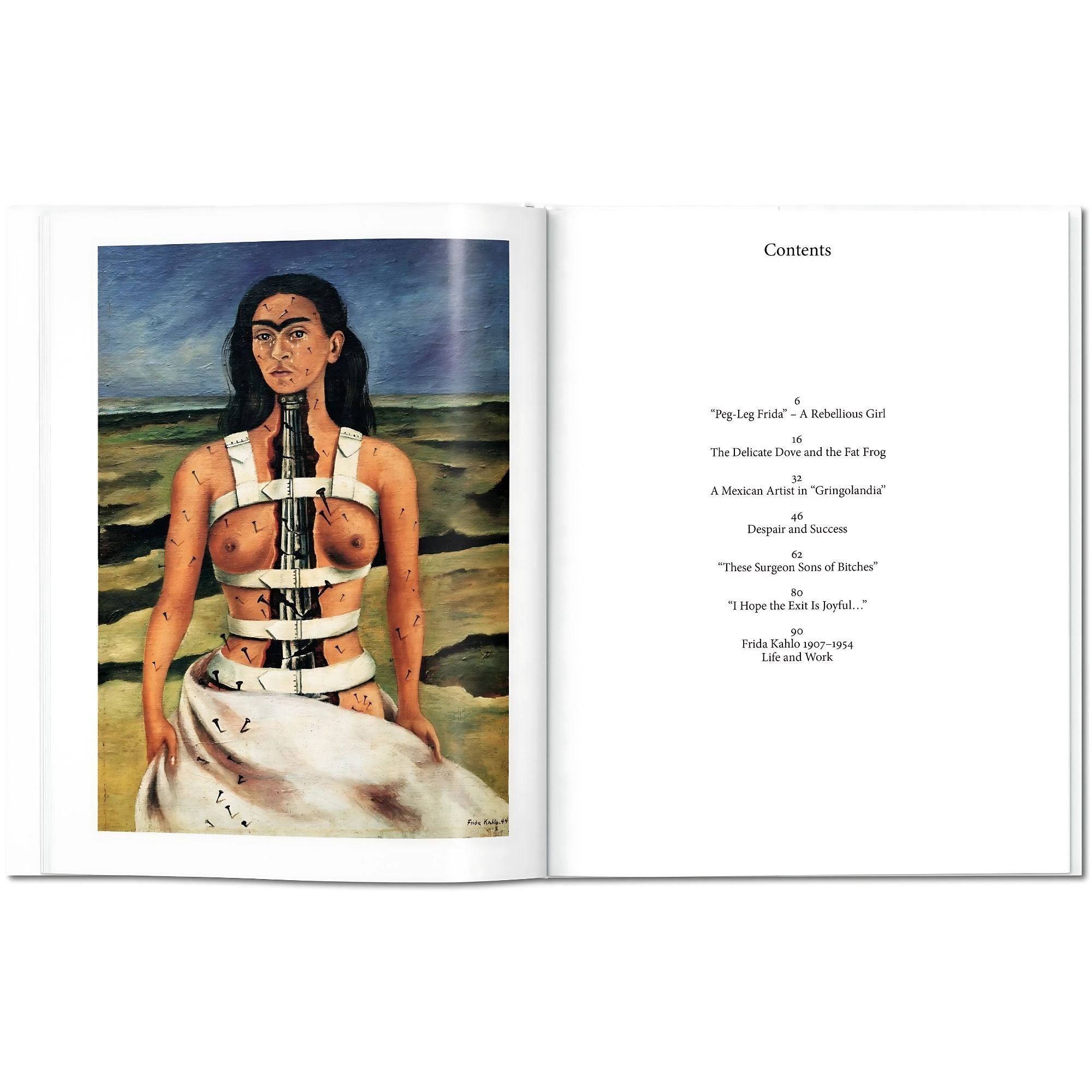 Frida Kahlo: El Arte de la Resiliencia