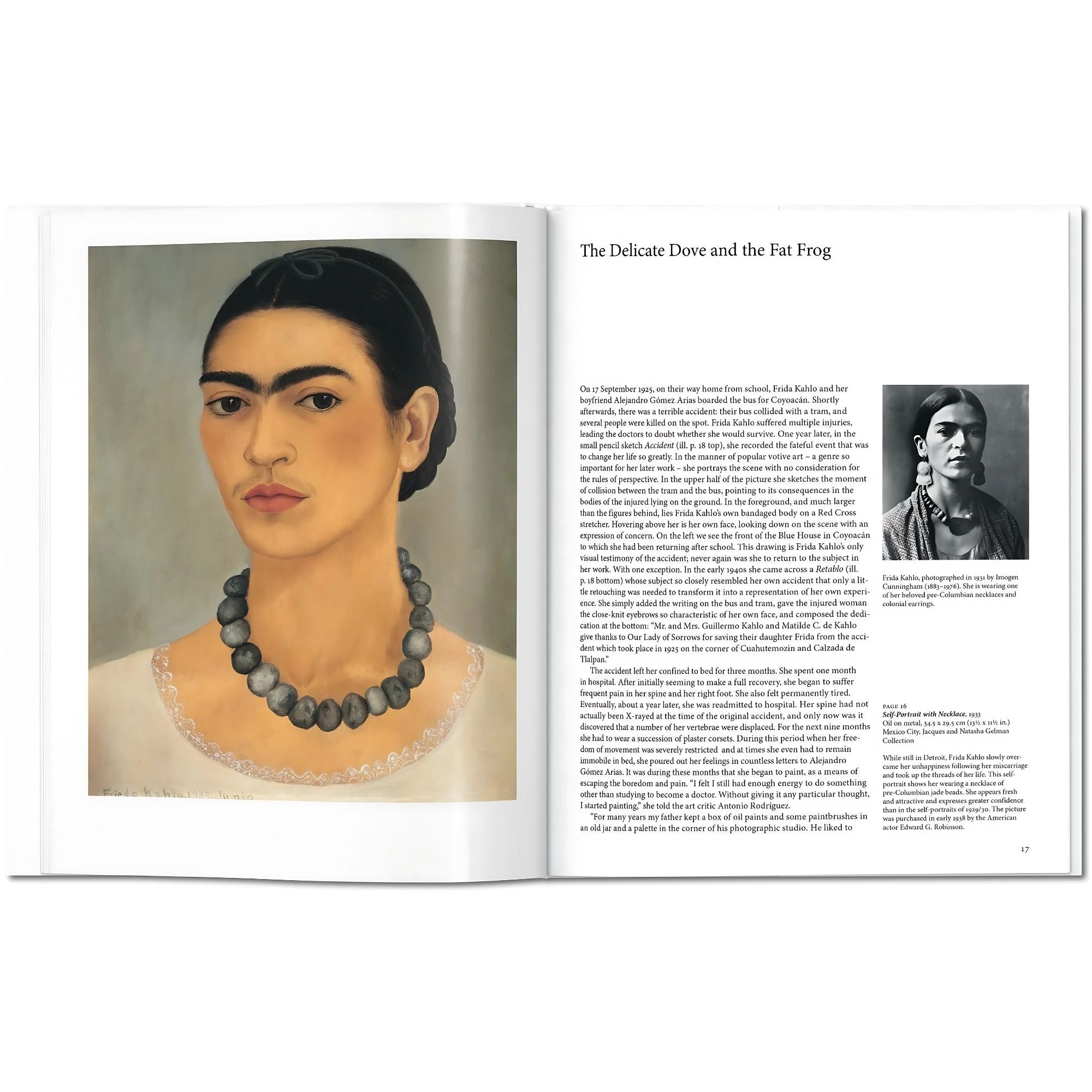 Frida Kahlo: El Arte de la Resiliencia
