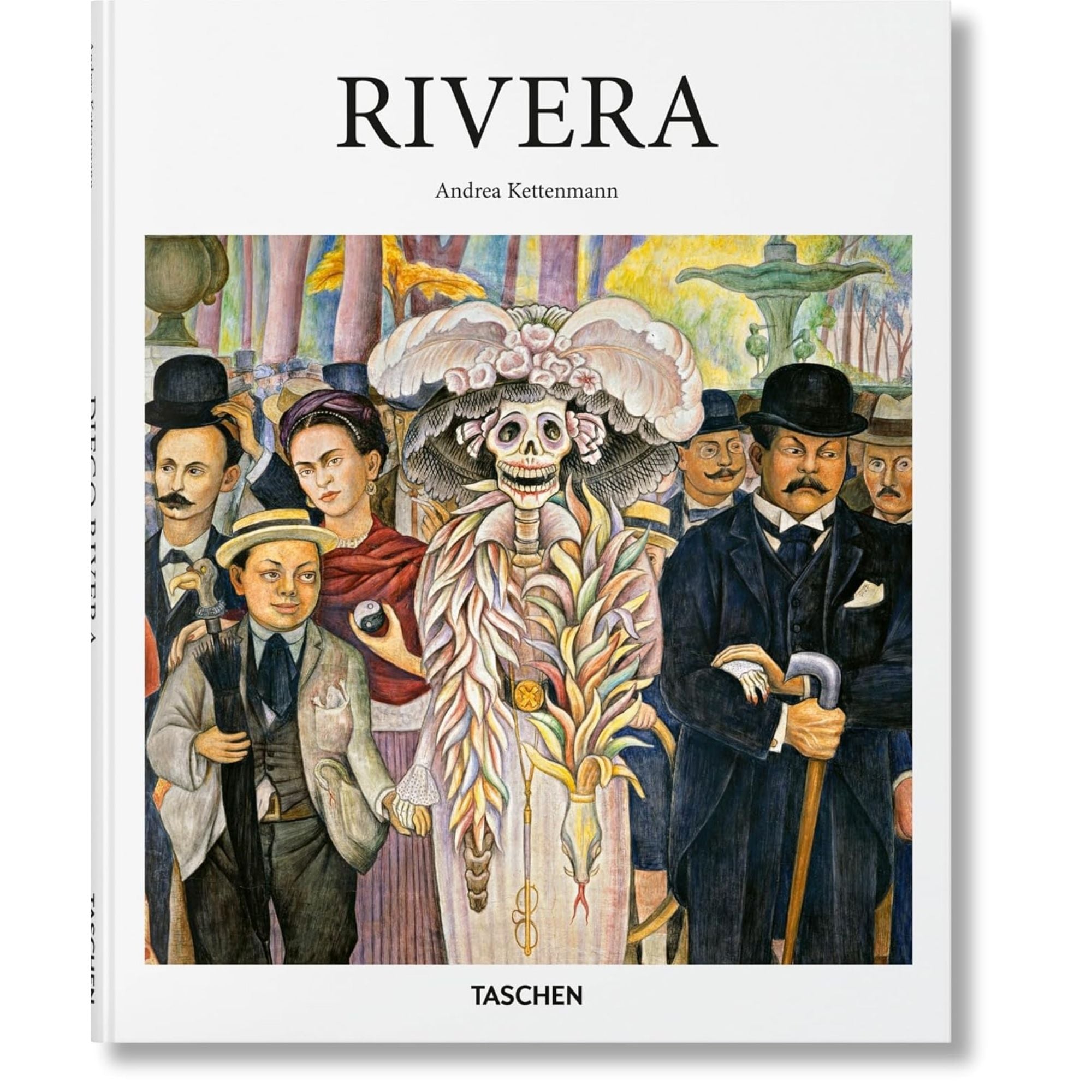 Diego Rivera: El Muralista de la Identidad Moderna