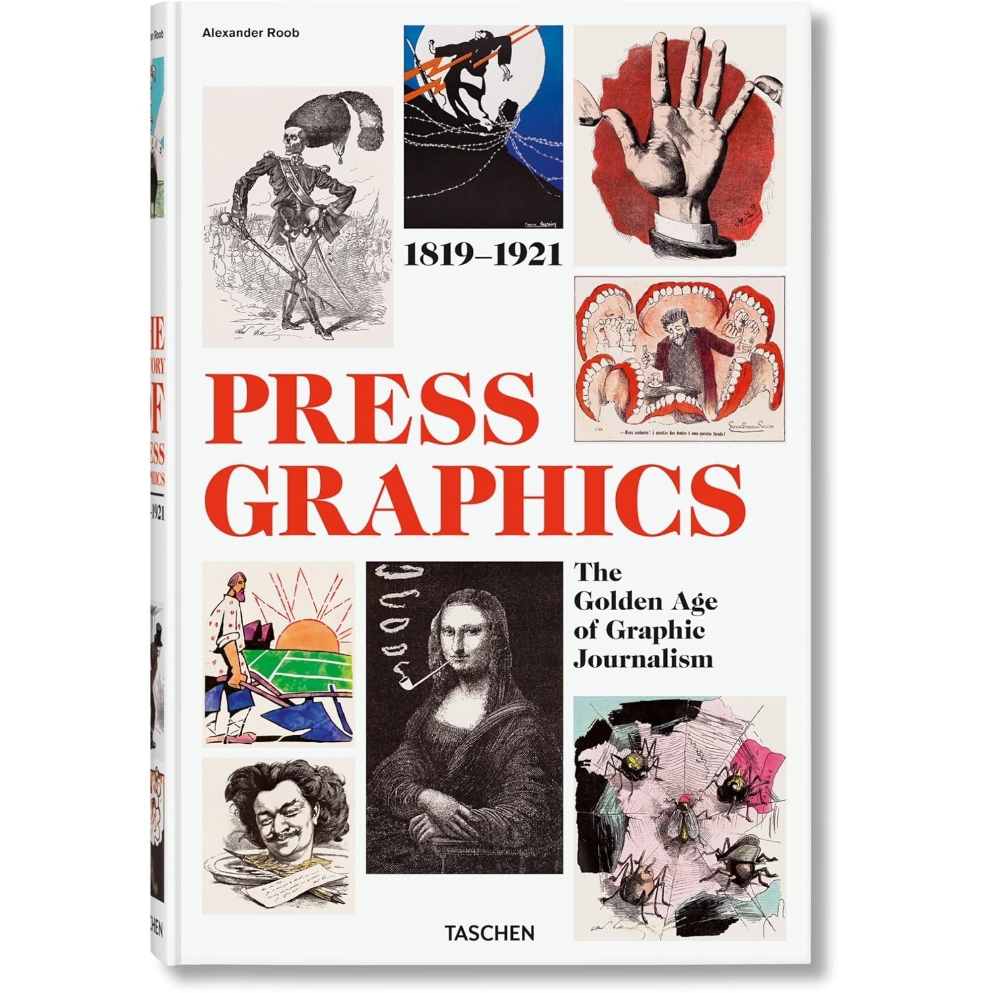 History of Press Graphics: Cien Años de Periodismo Visual
