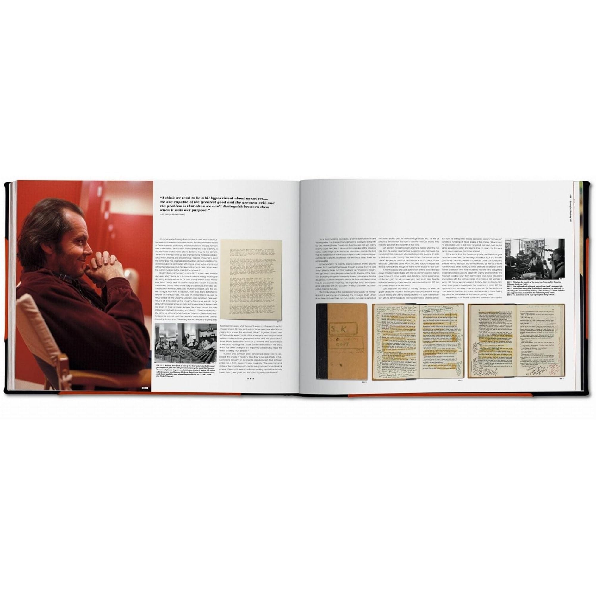 The Stanley Kubrick Archives: Anatomía de un Genio