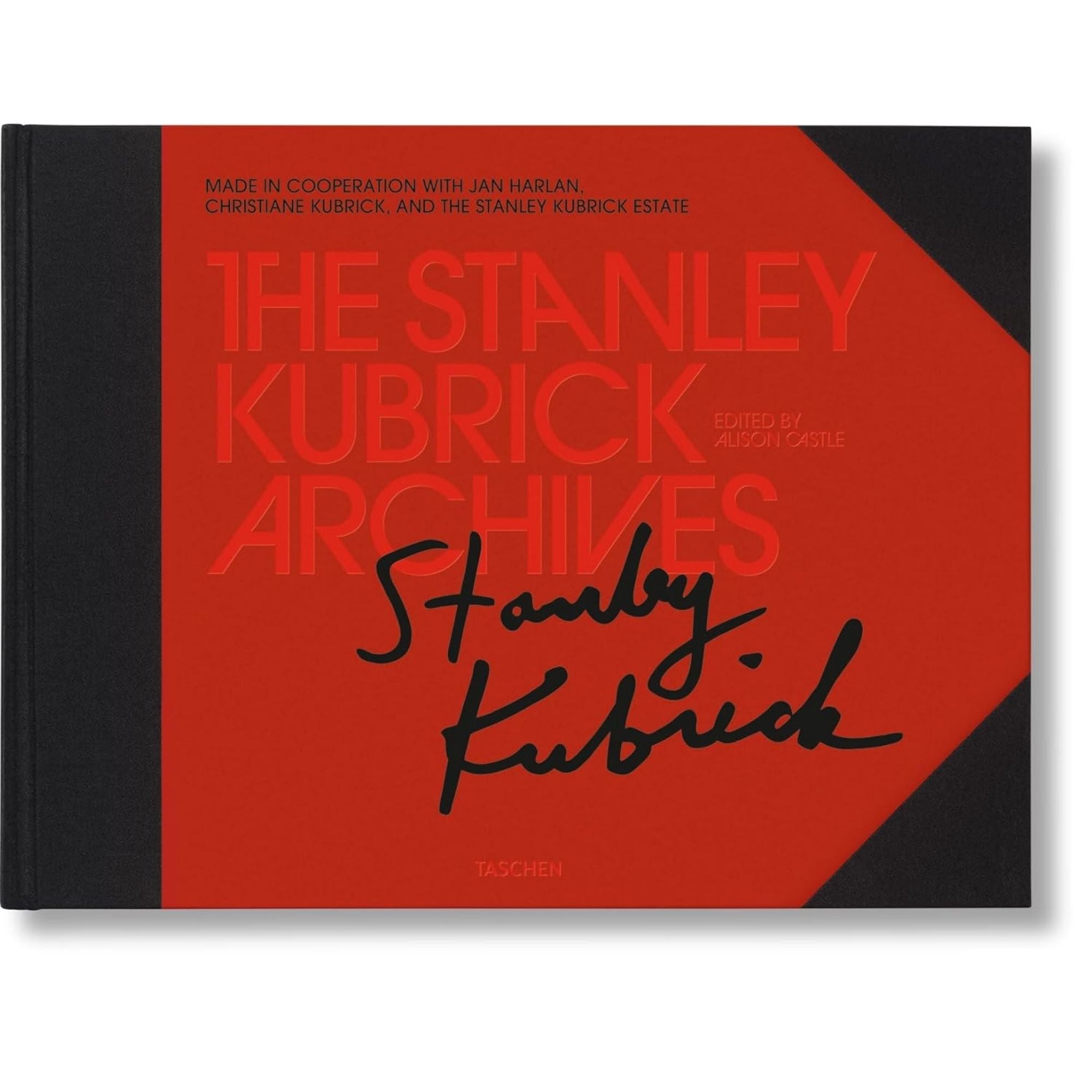 The Stanley Kubrick Archives: Anatomía de un Genio