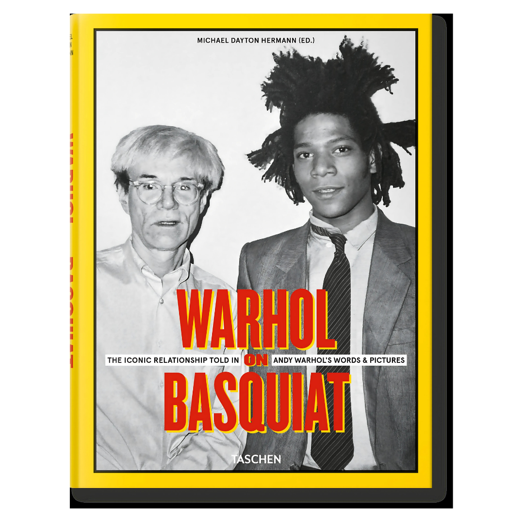 Warhol on Basquiat. The Iconic Relationship Told in Andy Warhol’s Words and Pictures