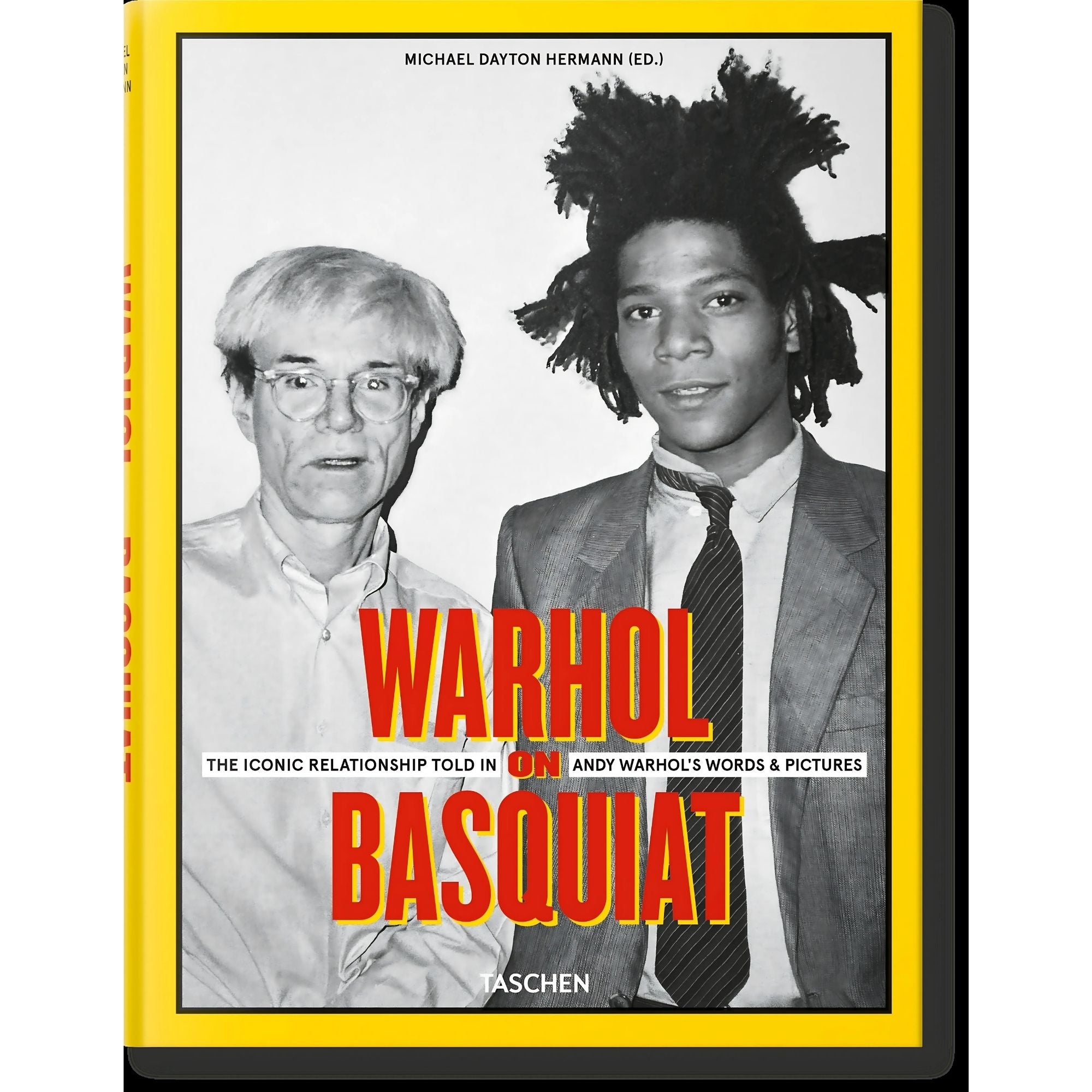 Warhol on Basquiat: Crónica de una Relación Icónica
