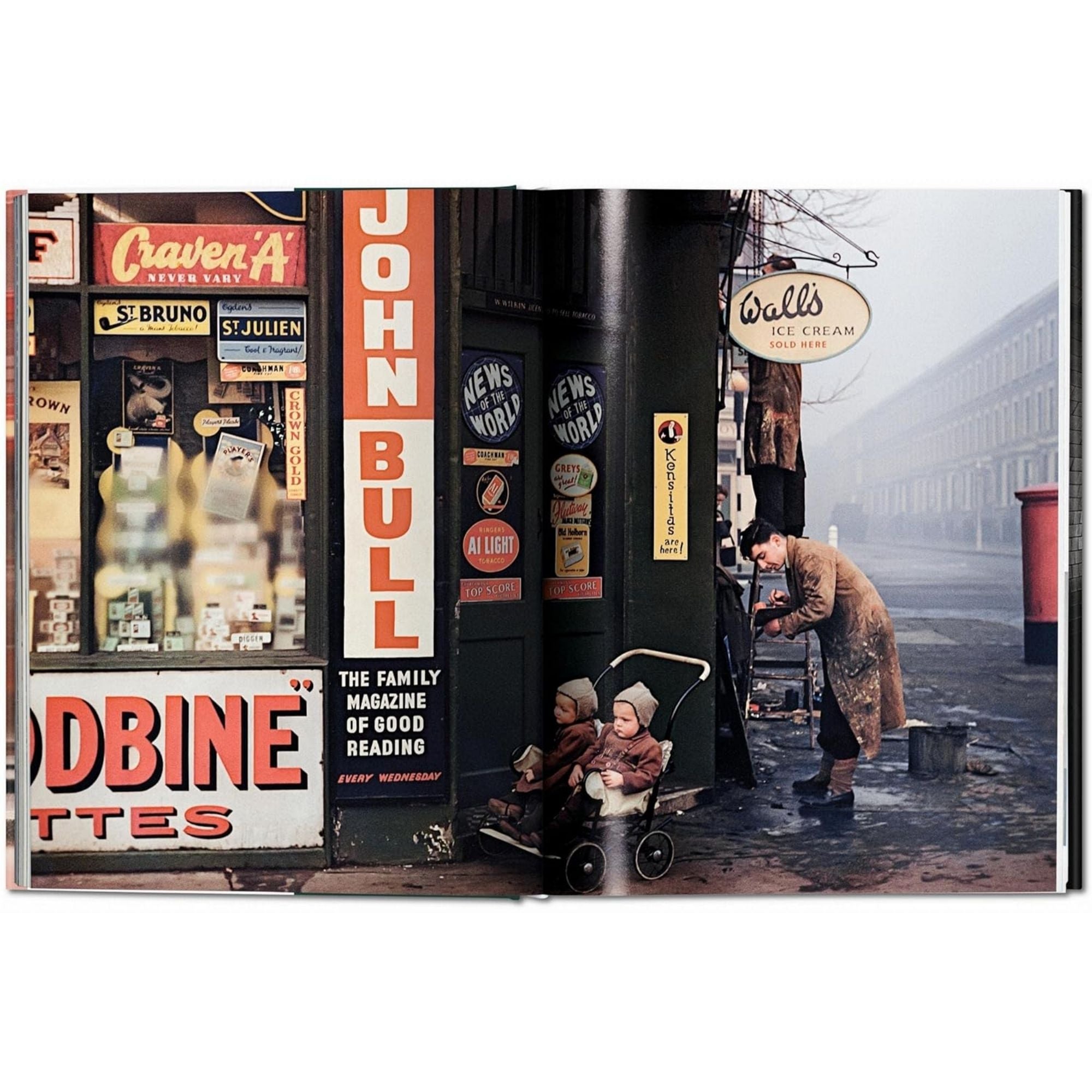 London: Portrait of a City