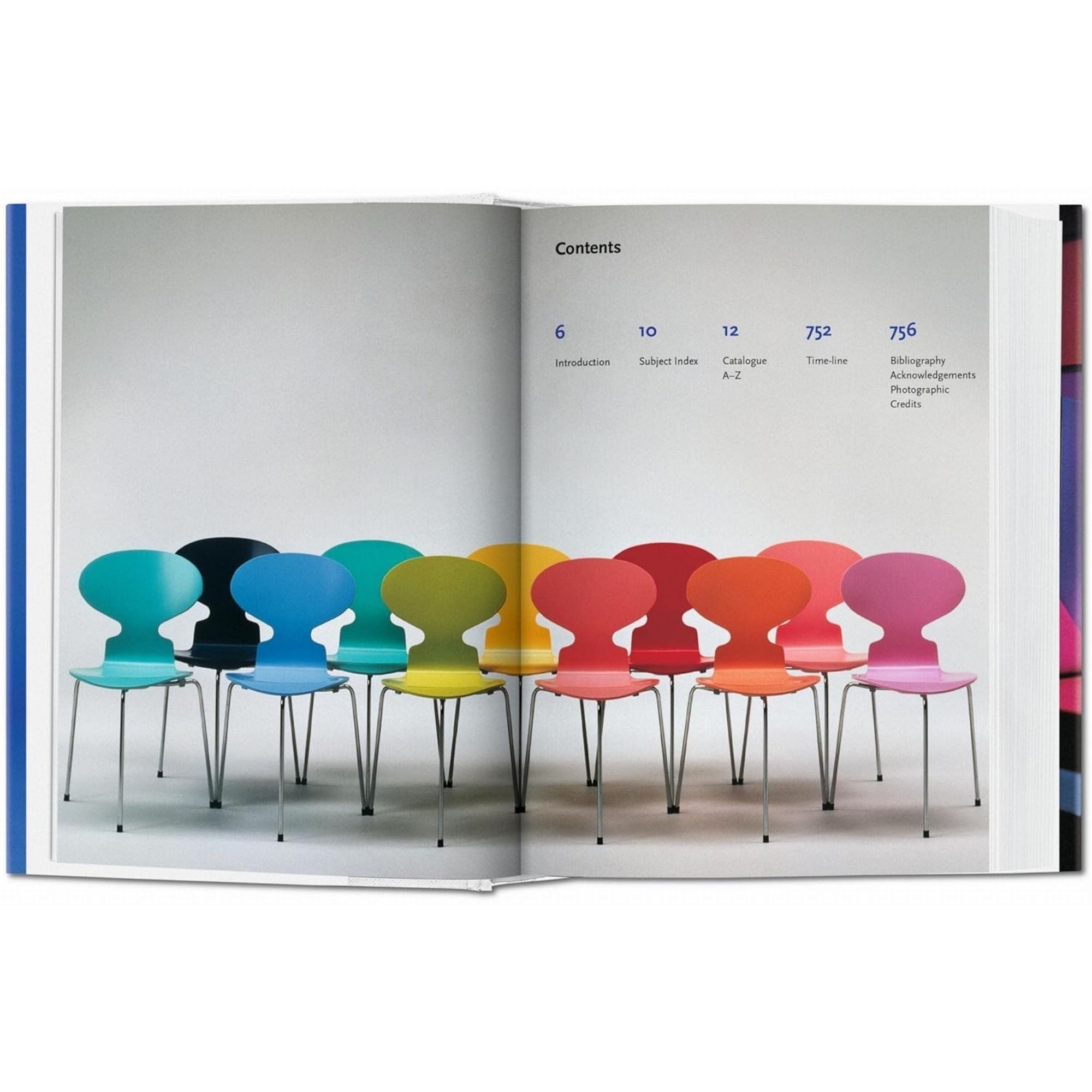 Design of the 20th Century: La Era de la Modernidad