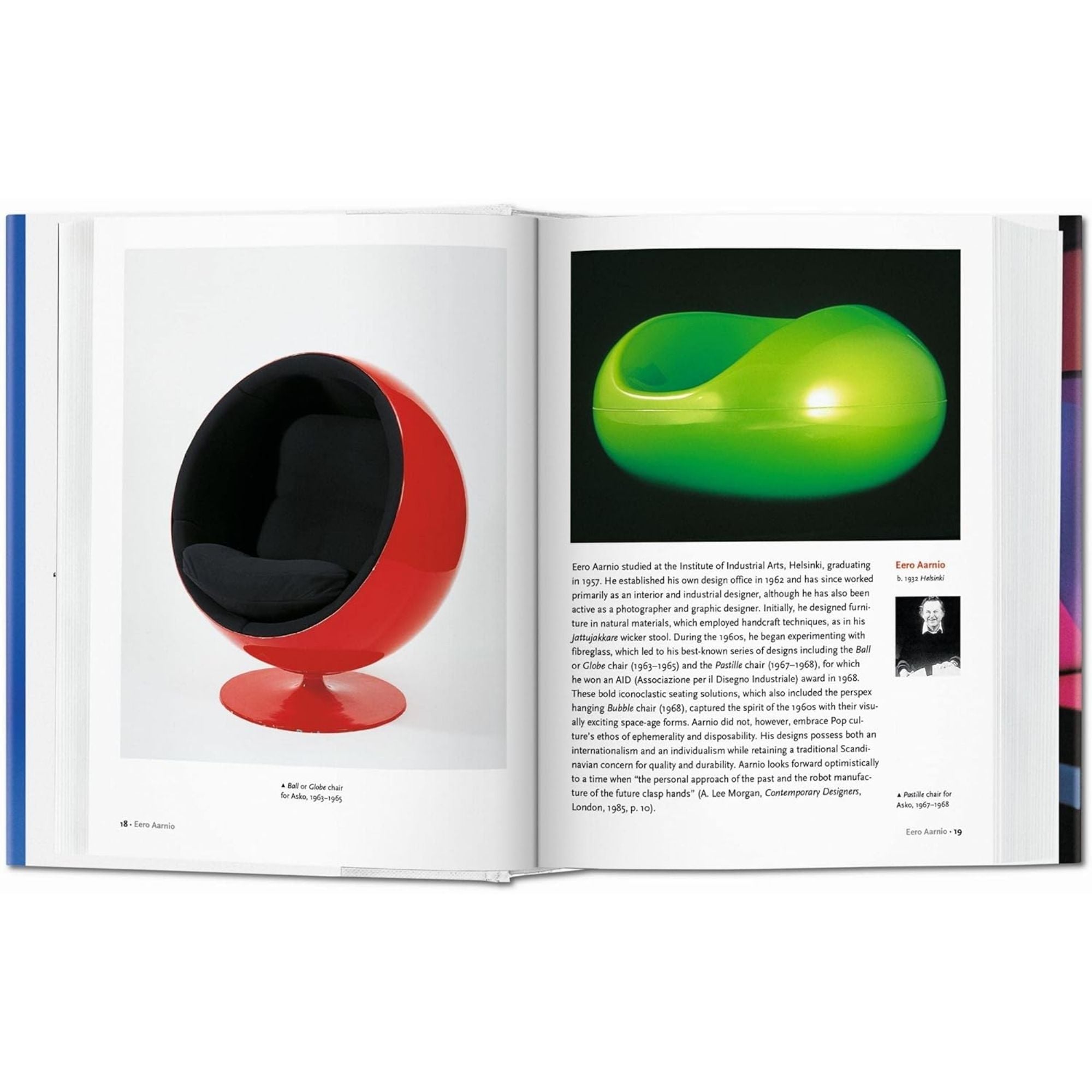 Design of the 20th Century: La Era de la Modernidad