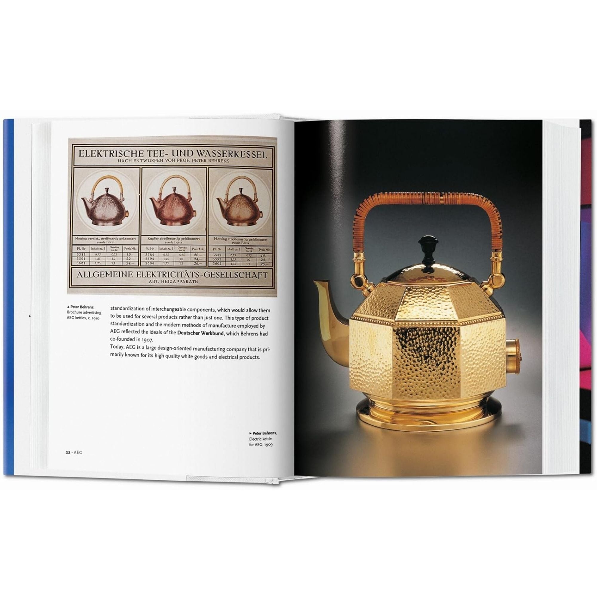 Design of the 20th Century: La Era de la Modernidad