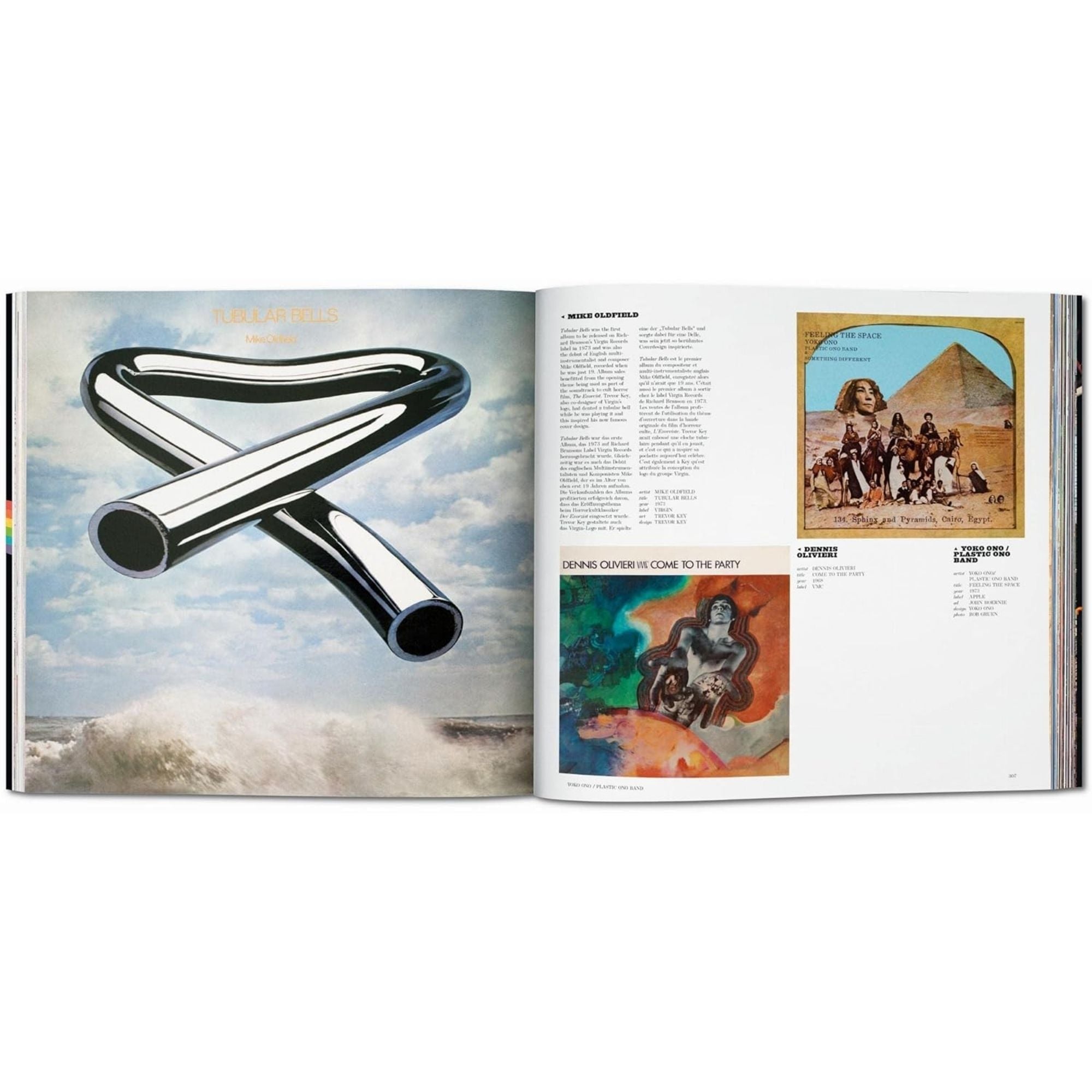 Rock Covers: El Arte Visual de la Música