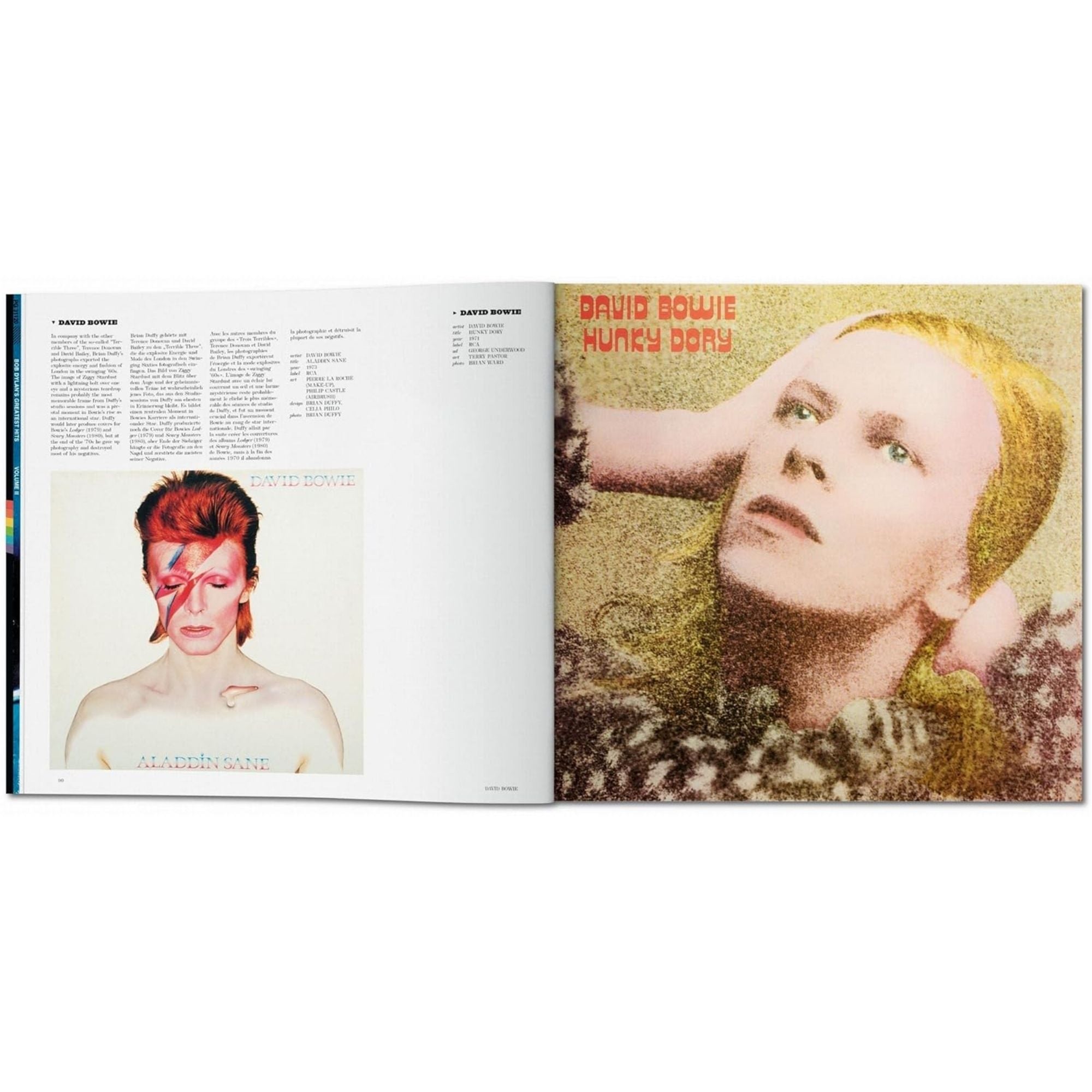 Rock Covers: El Arte Visual de la Música