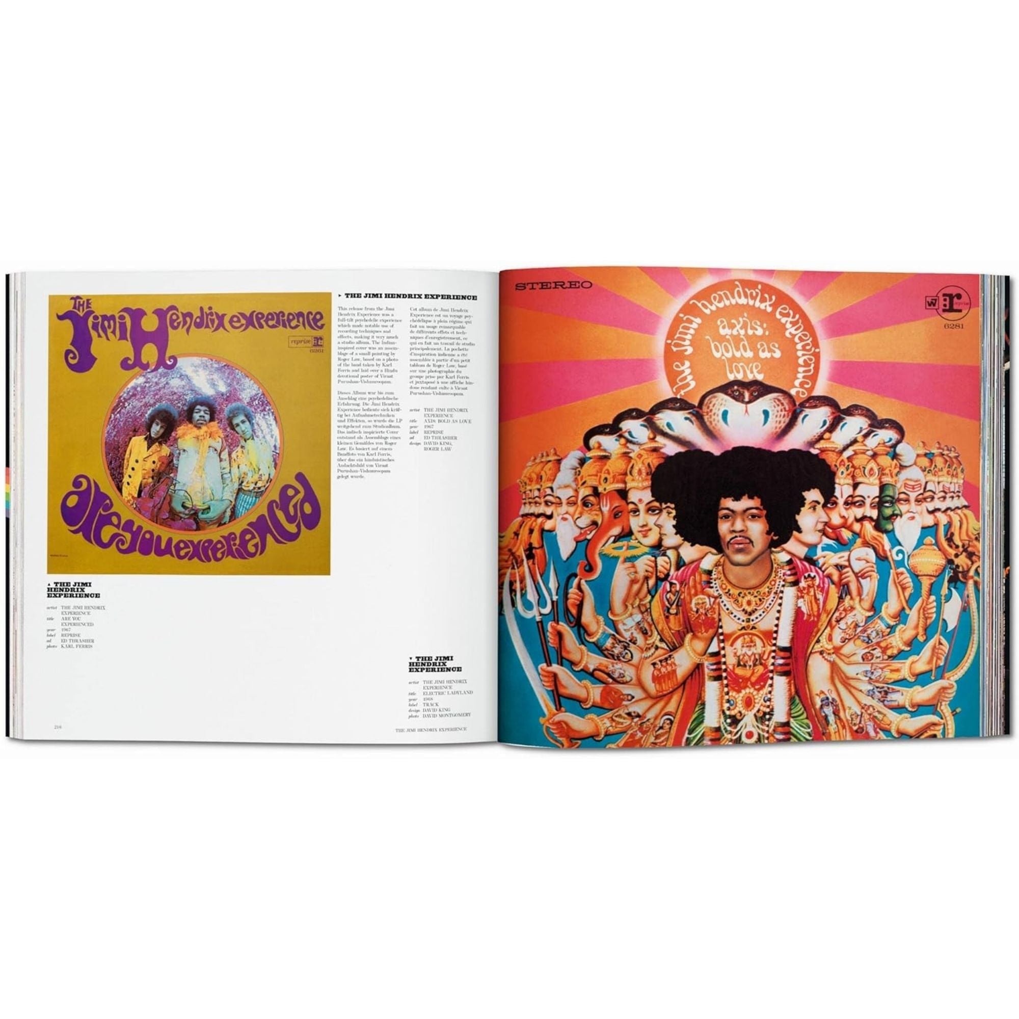 Rock Covers: El Arte Visual de la Música