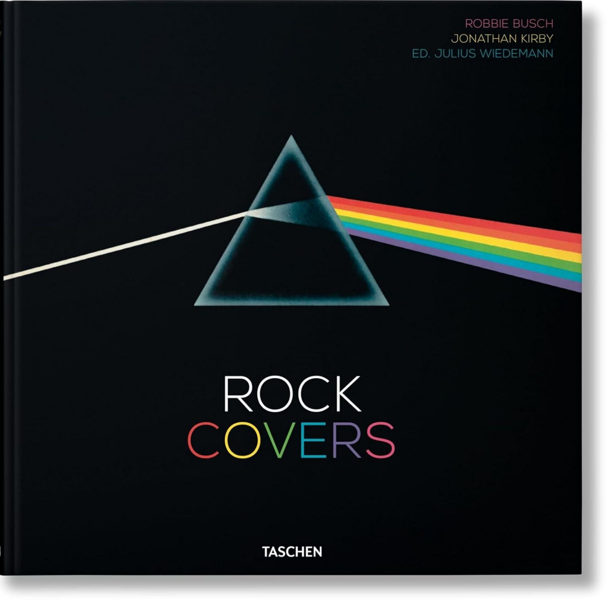 Rock Covers: El Arte Visual de la Música