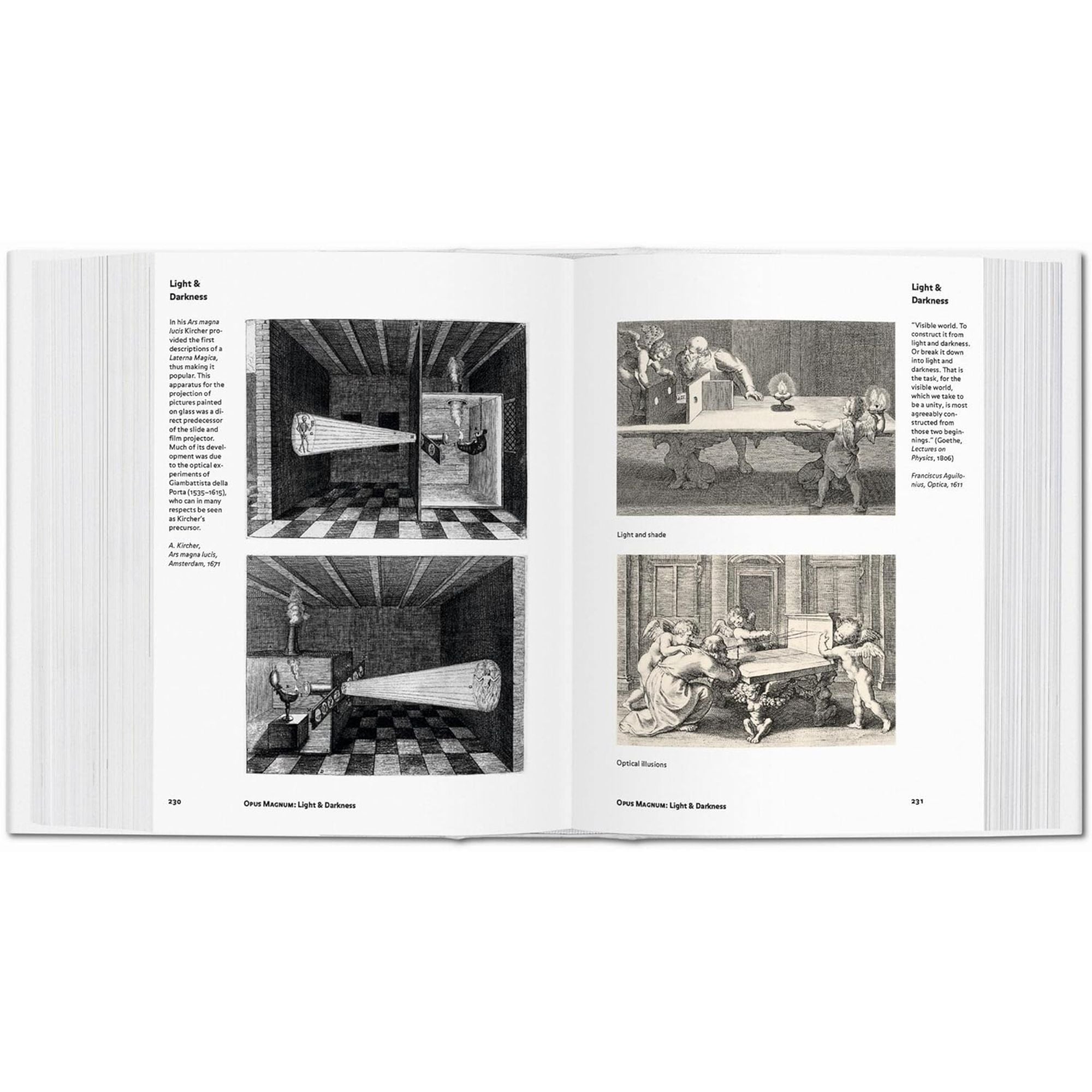 Alquimia y Misticismo: El Compendio de lo Arcano