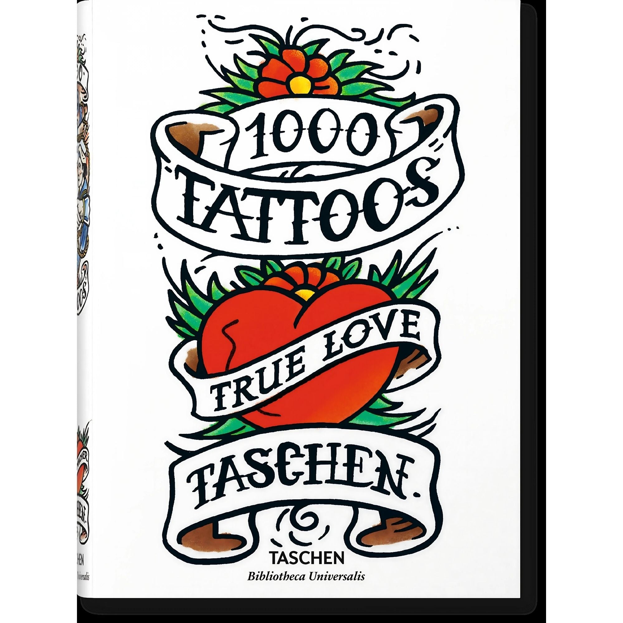 1000 Tattoos: Historia del Arte Corporal