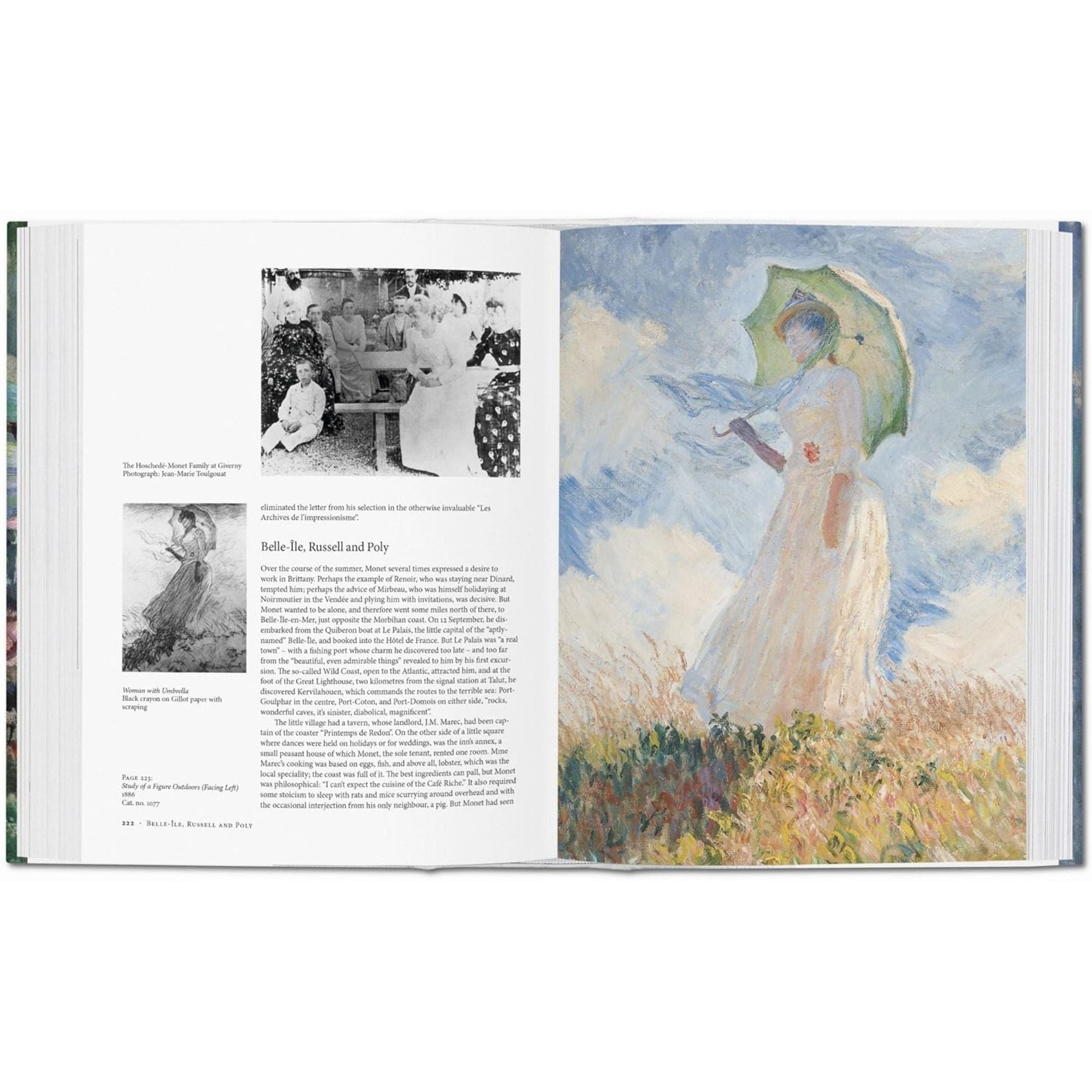 Monet: El Triunfo del Impresionismo