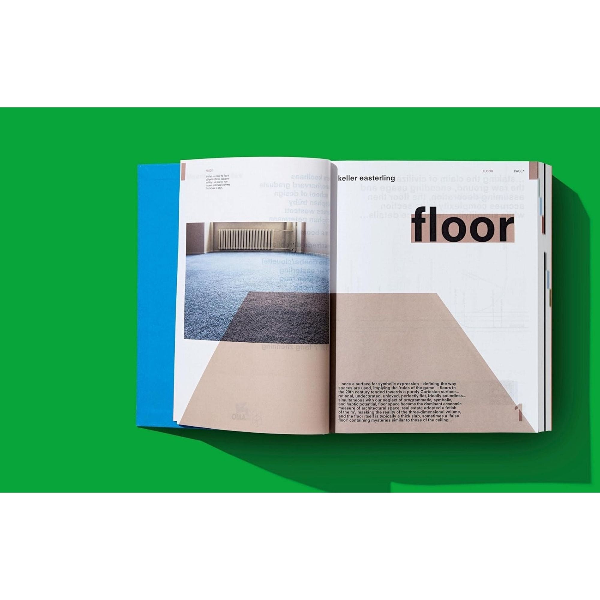 Koolhaas: Elements of Architecture
