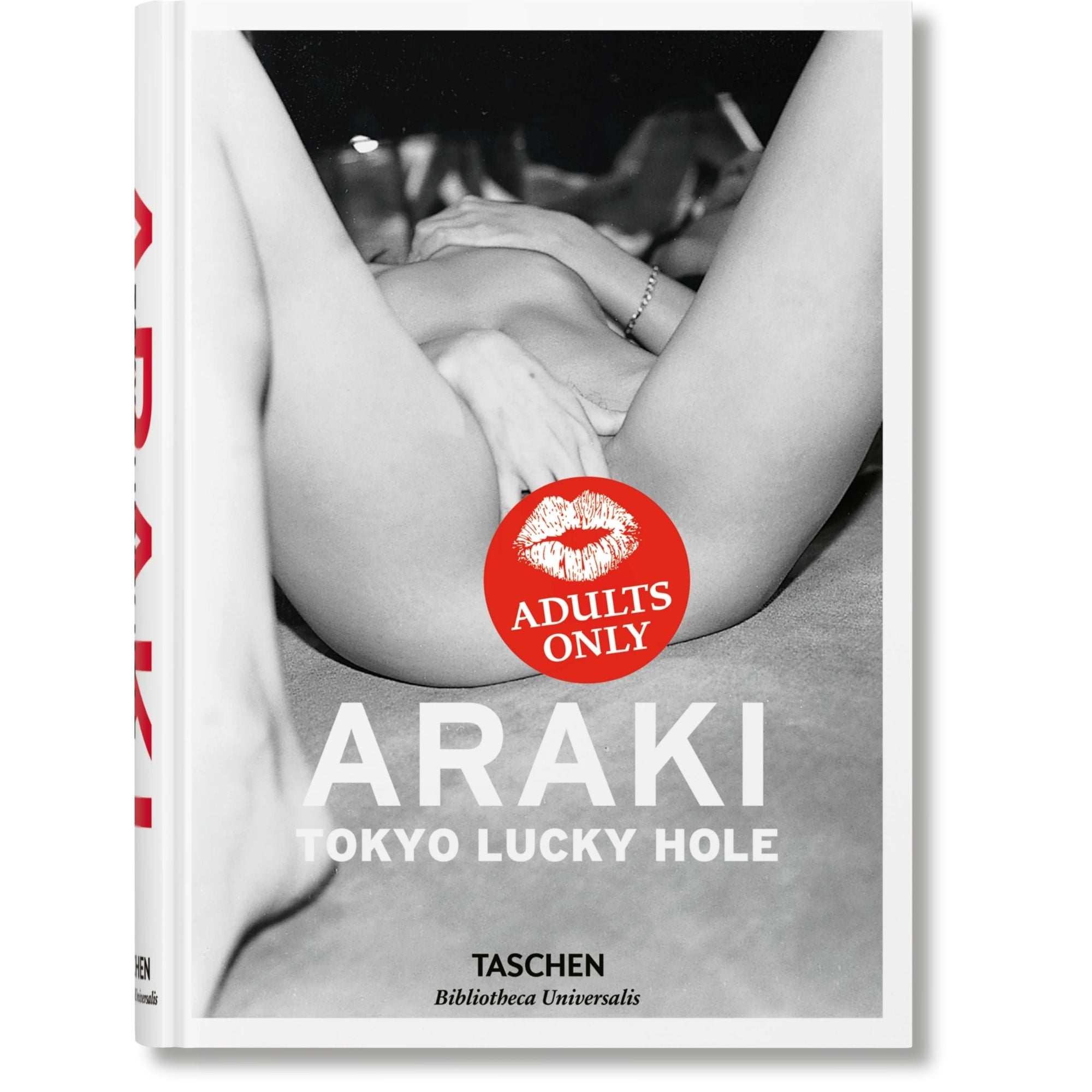 Tokyo Lucky Hole: La Crónica Nocturna de Nobuyoshi Araki