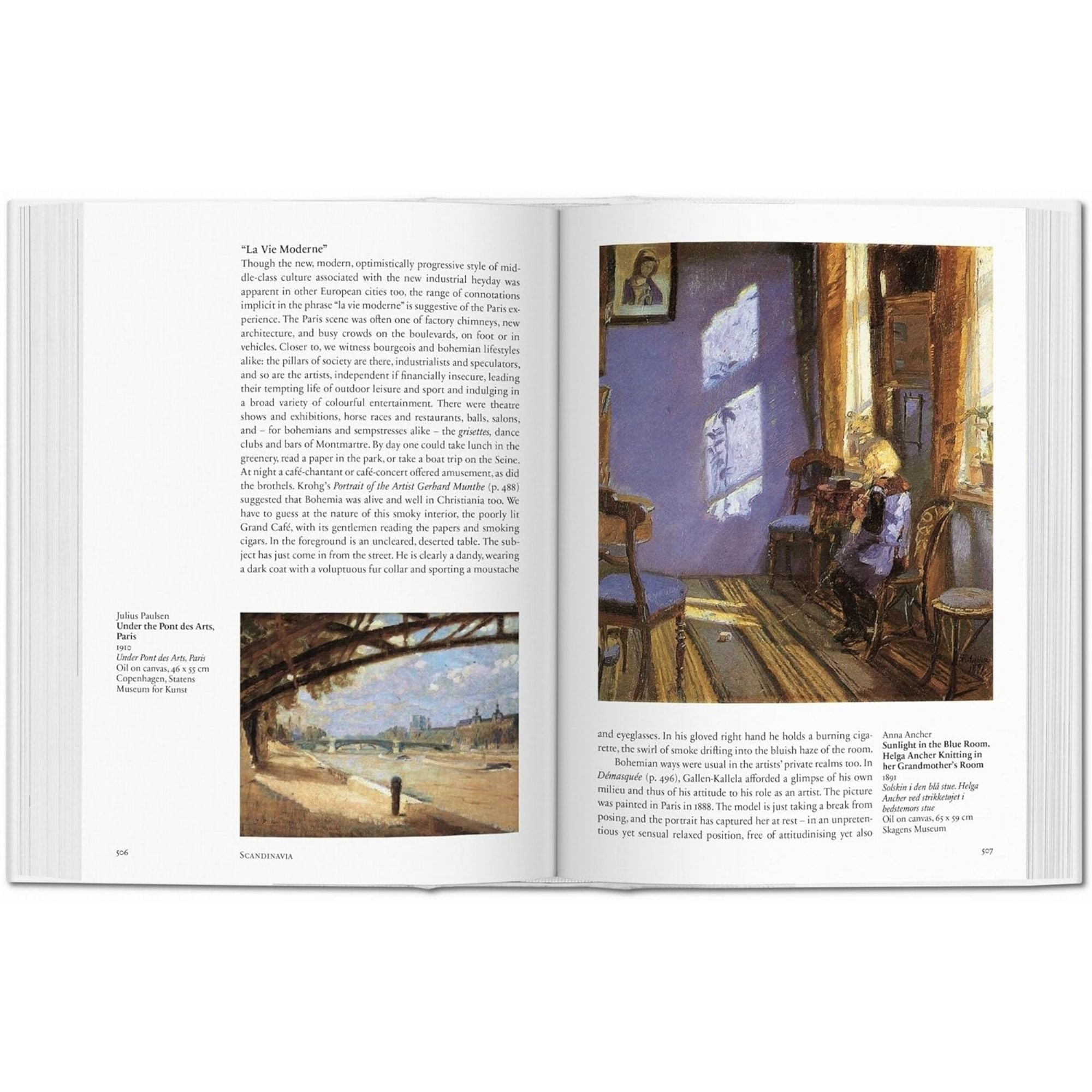 Impressionism: La Revolución de la Mirada (1860 a1920)