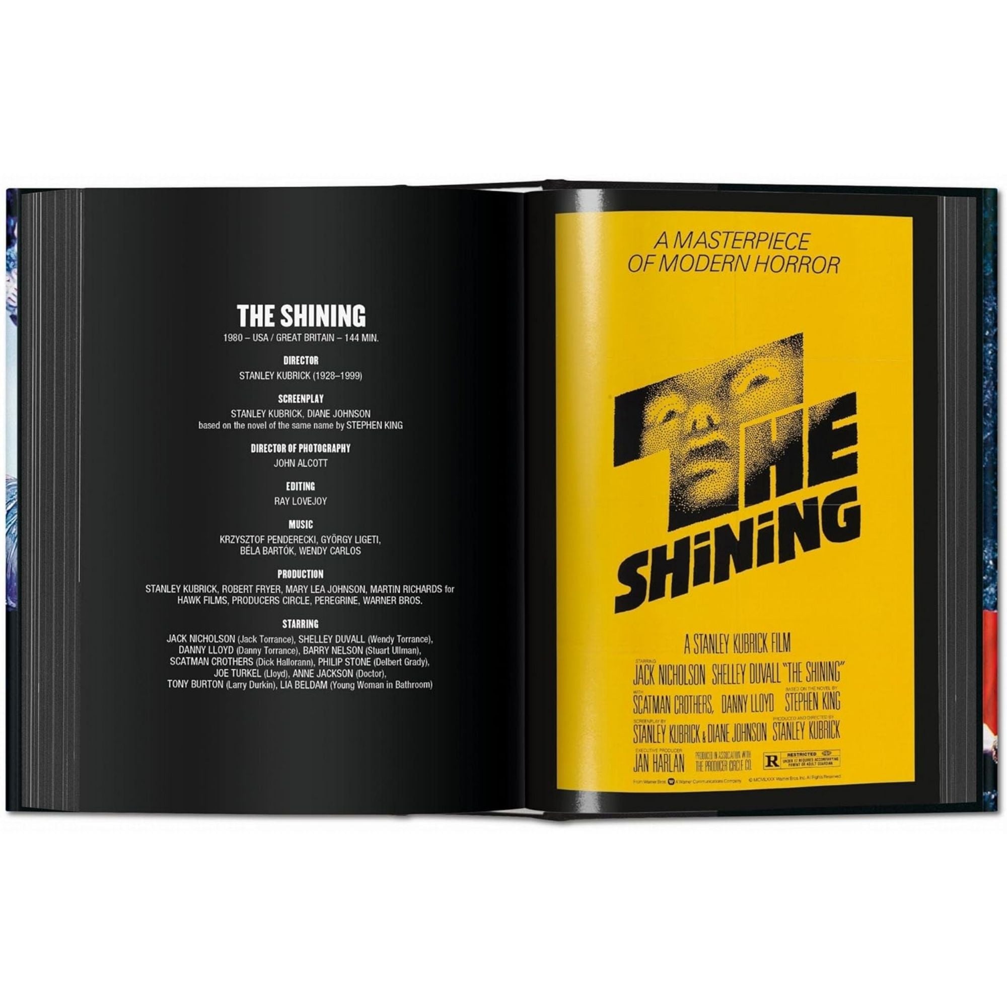 Horror Cinema: Una Anatomía Visual del Miedo