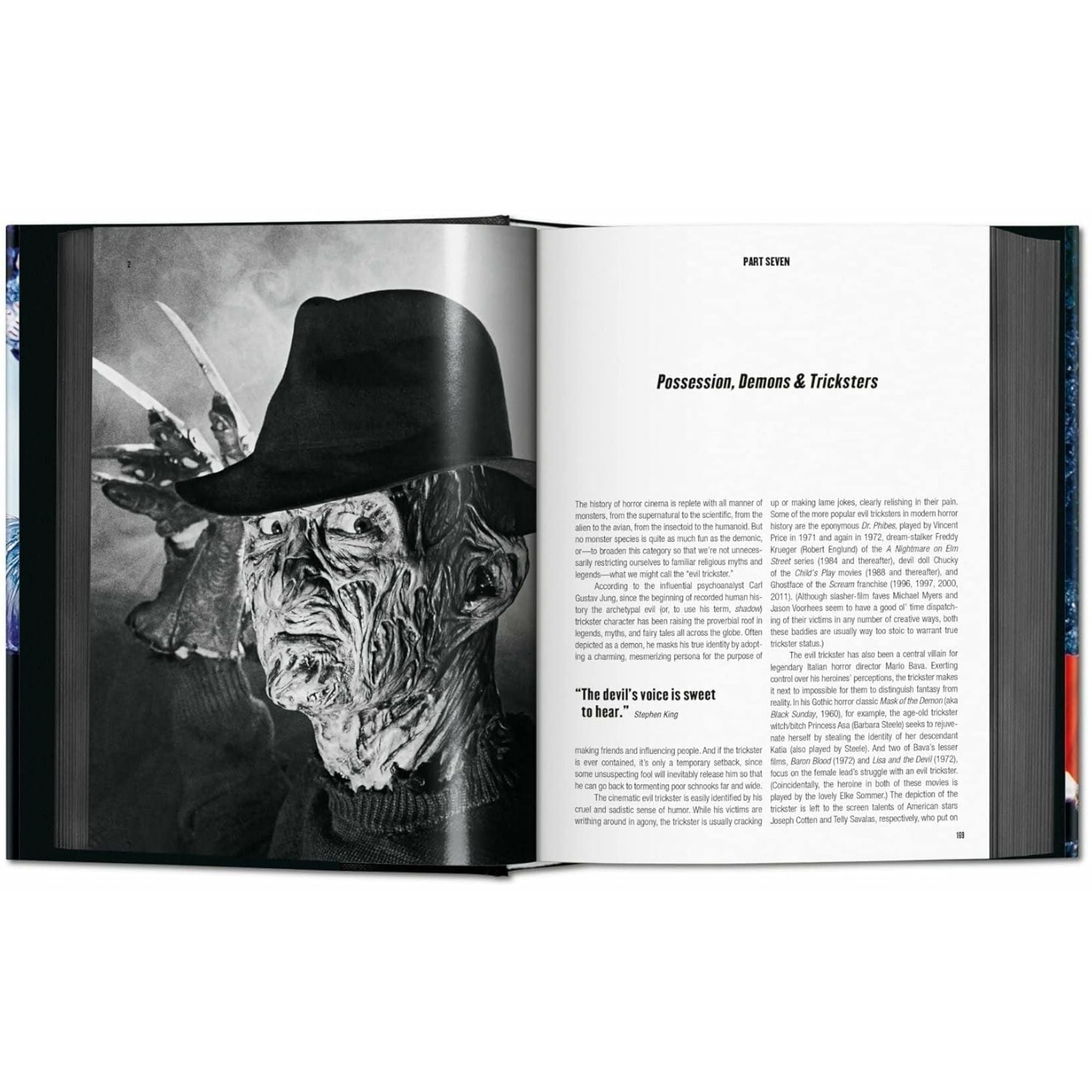 Horror Cinema: Una Anatomía Visual del Miedo