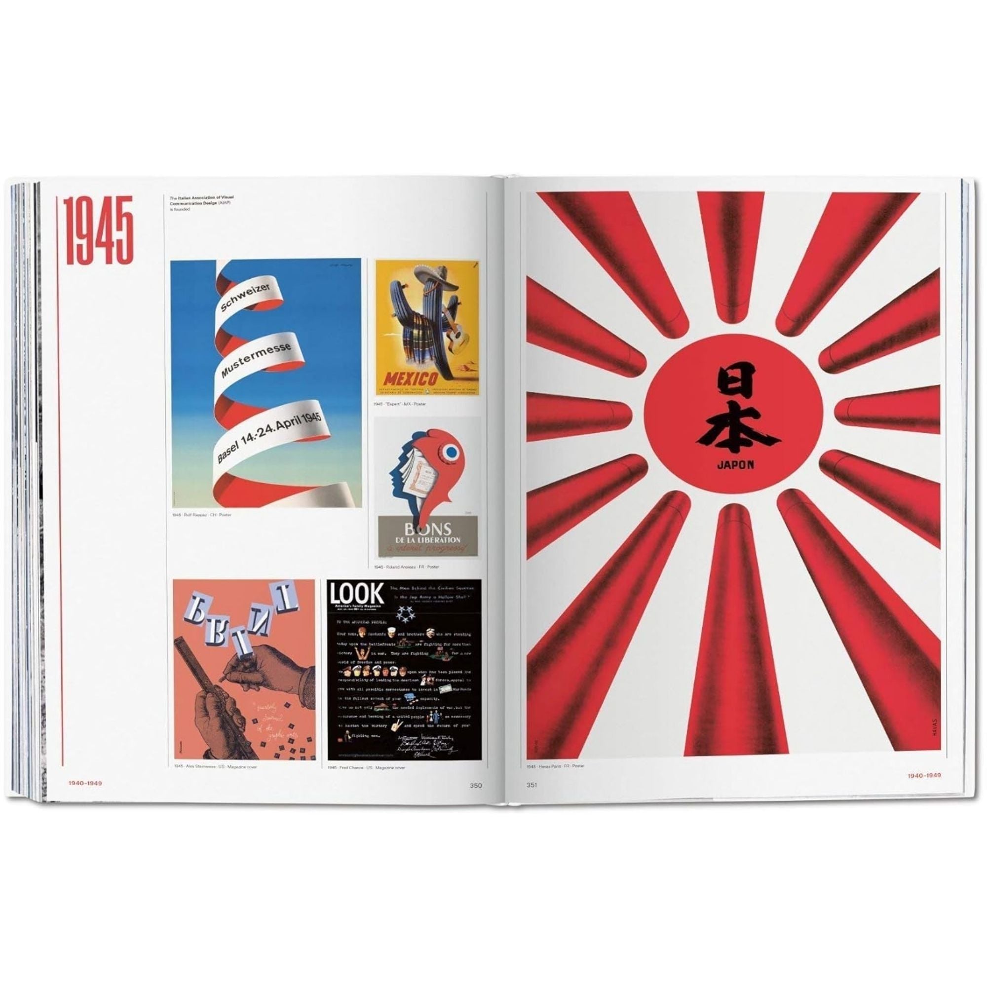 The History of Graphic Design Vol. 1: 1890â€“1959