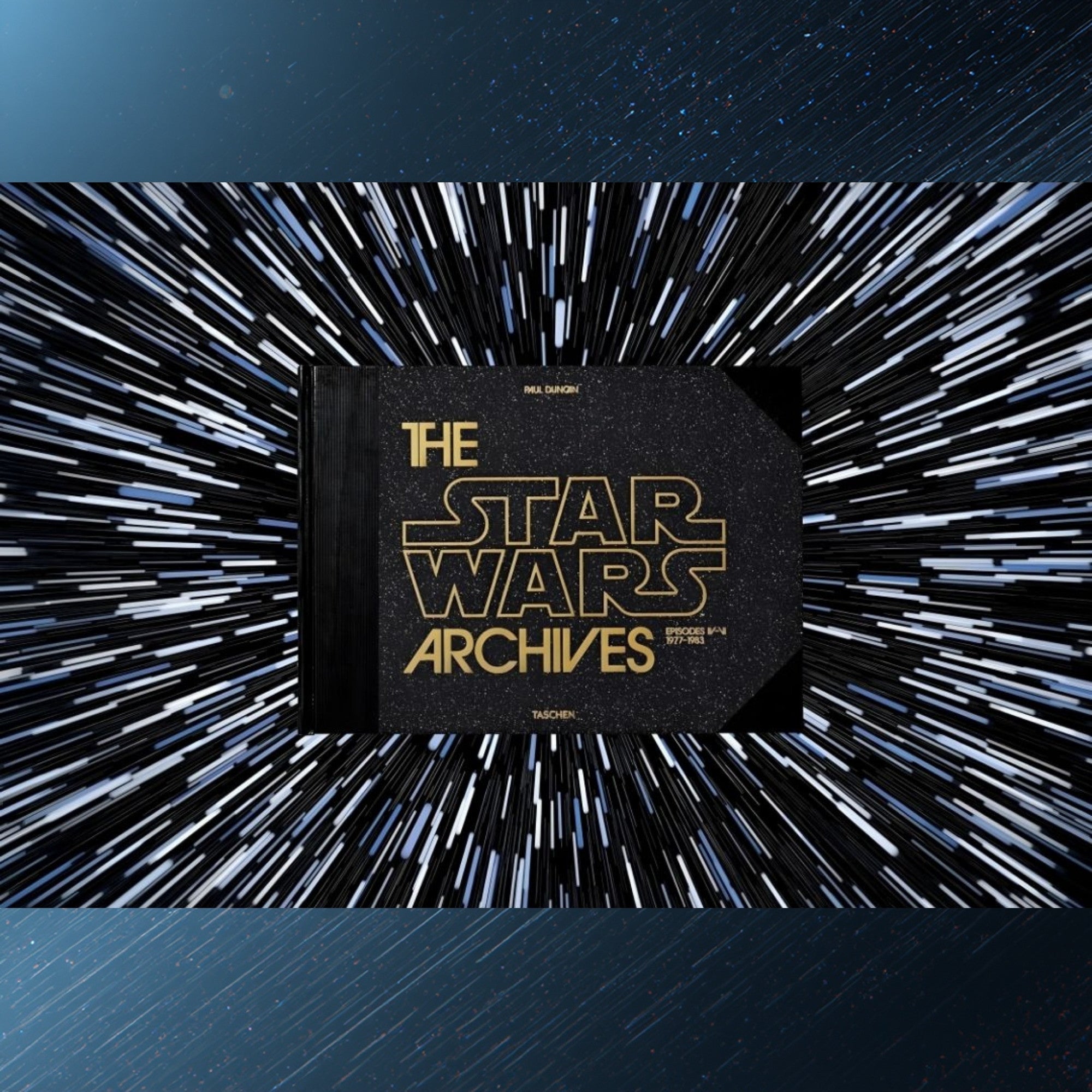 The Star Wars Archives: 1977 a 1983