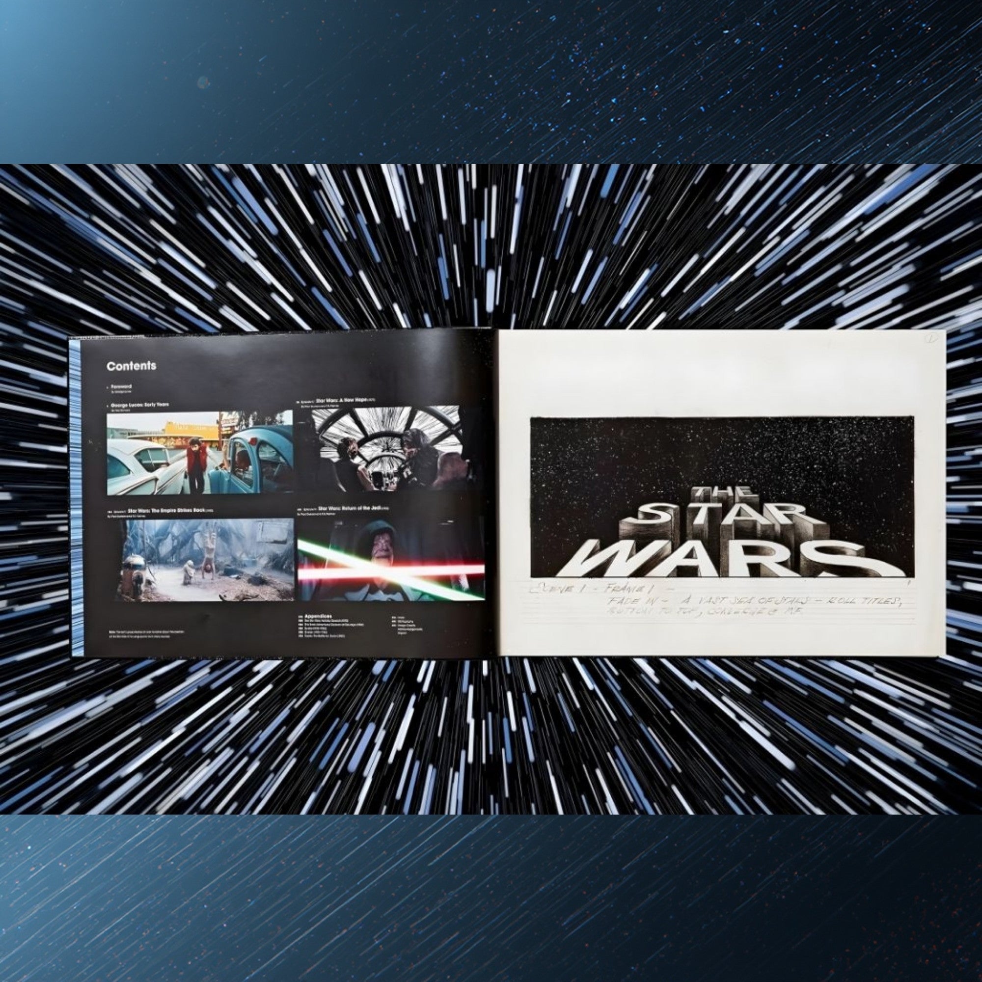 The Star Wars Archives: 1977 a 1983