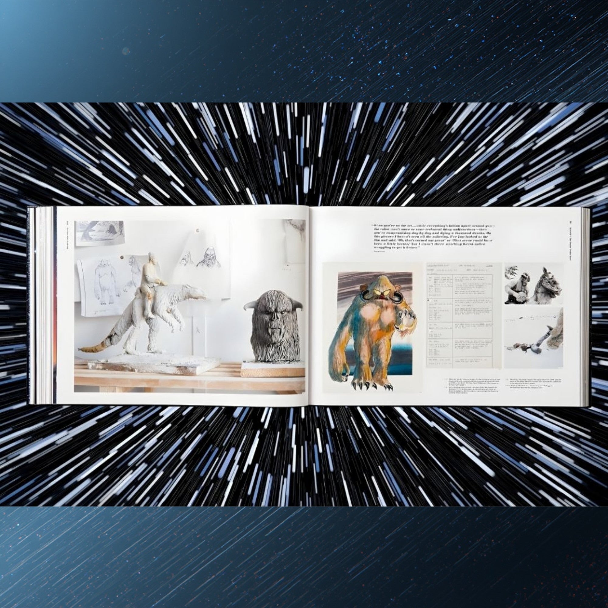 The Star Wars Archives: 1977 a 1983