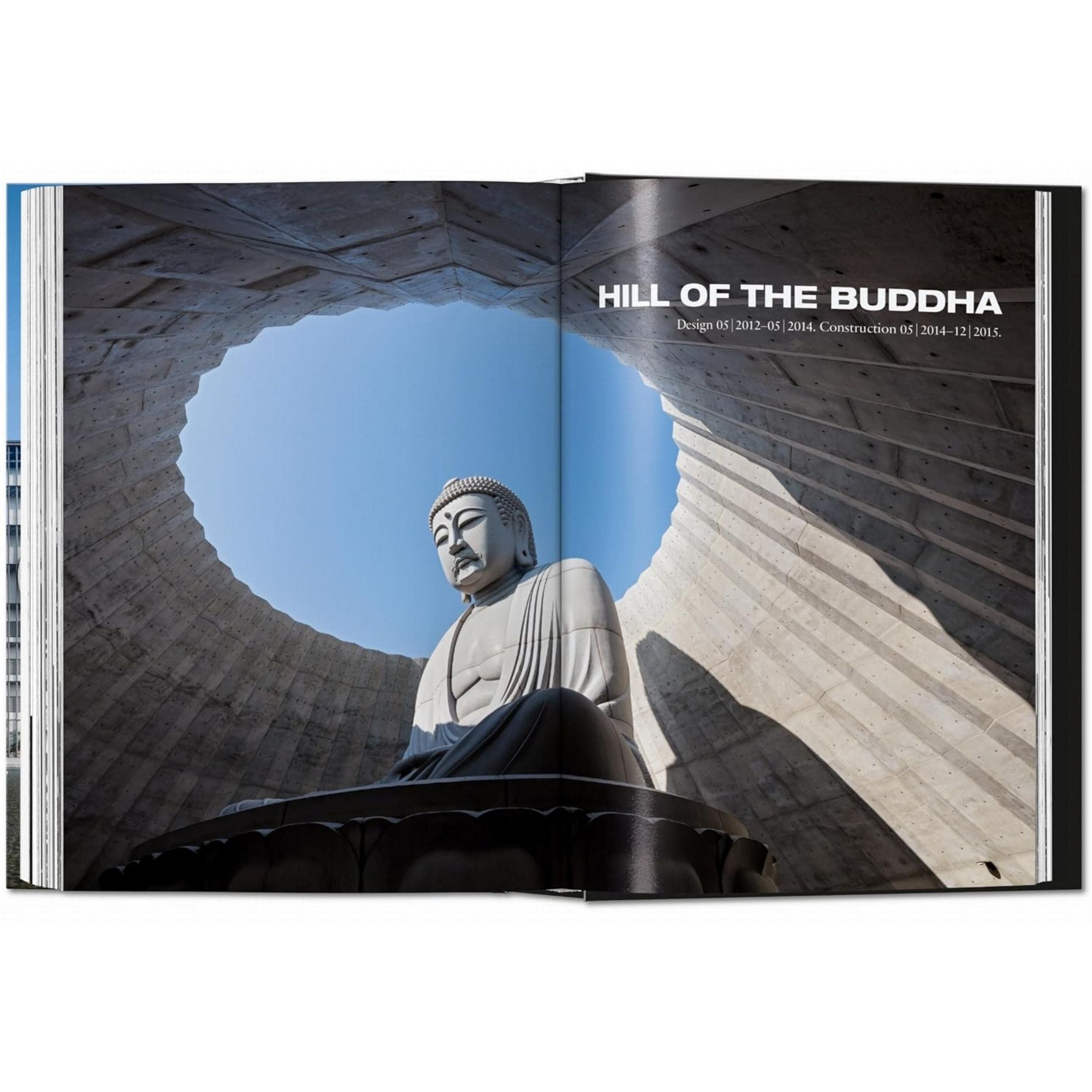 Ando. Obras completas 1975–Actualidad. Edición 40.º aniversario.