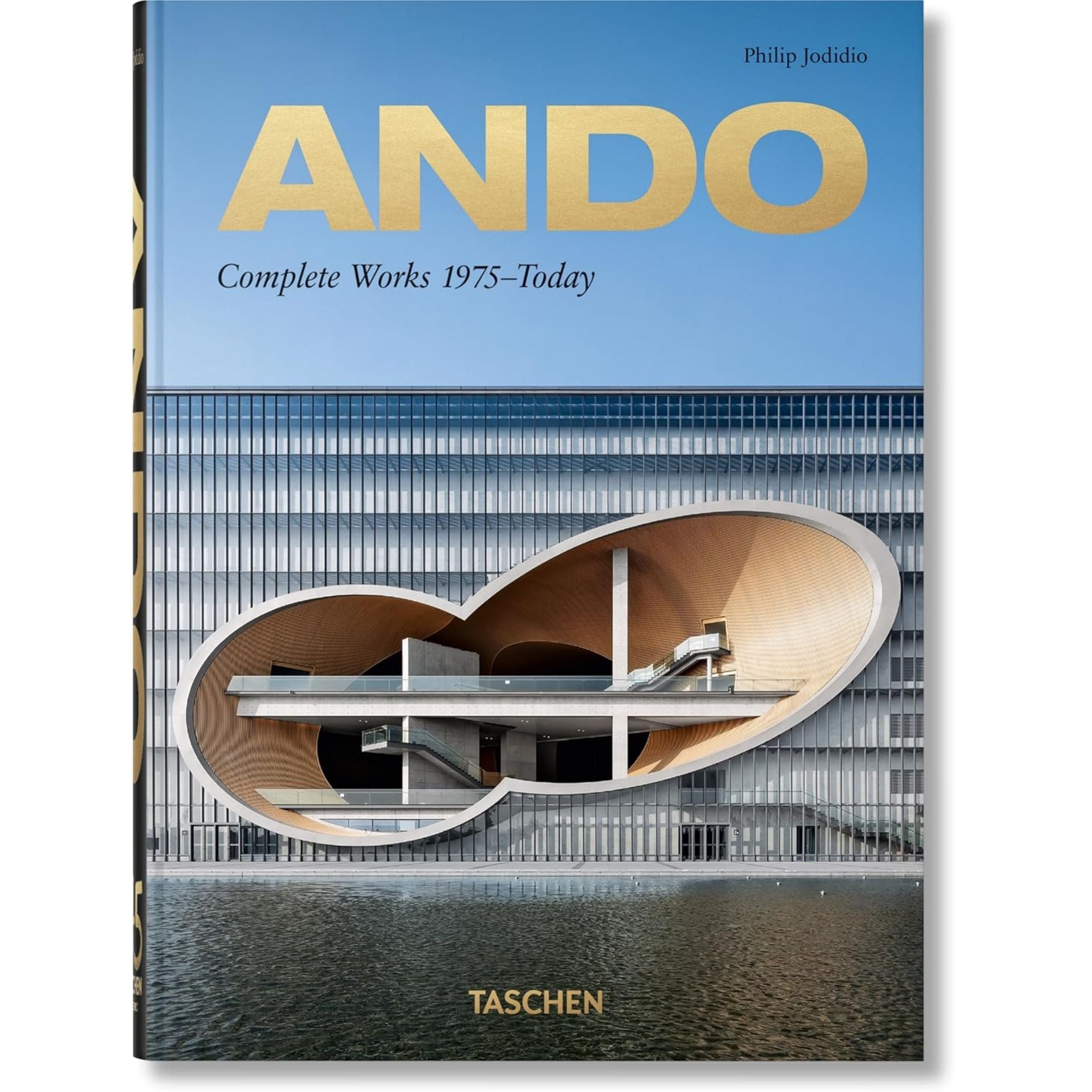 Ando. Obras completas 1975–Actualidad. Edición 40.º aniversario.
