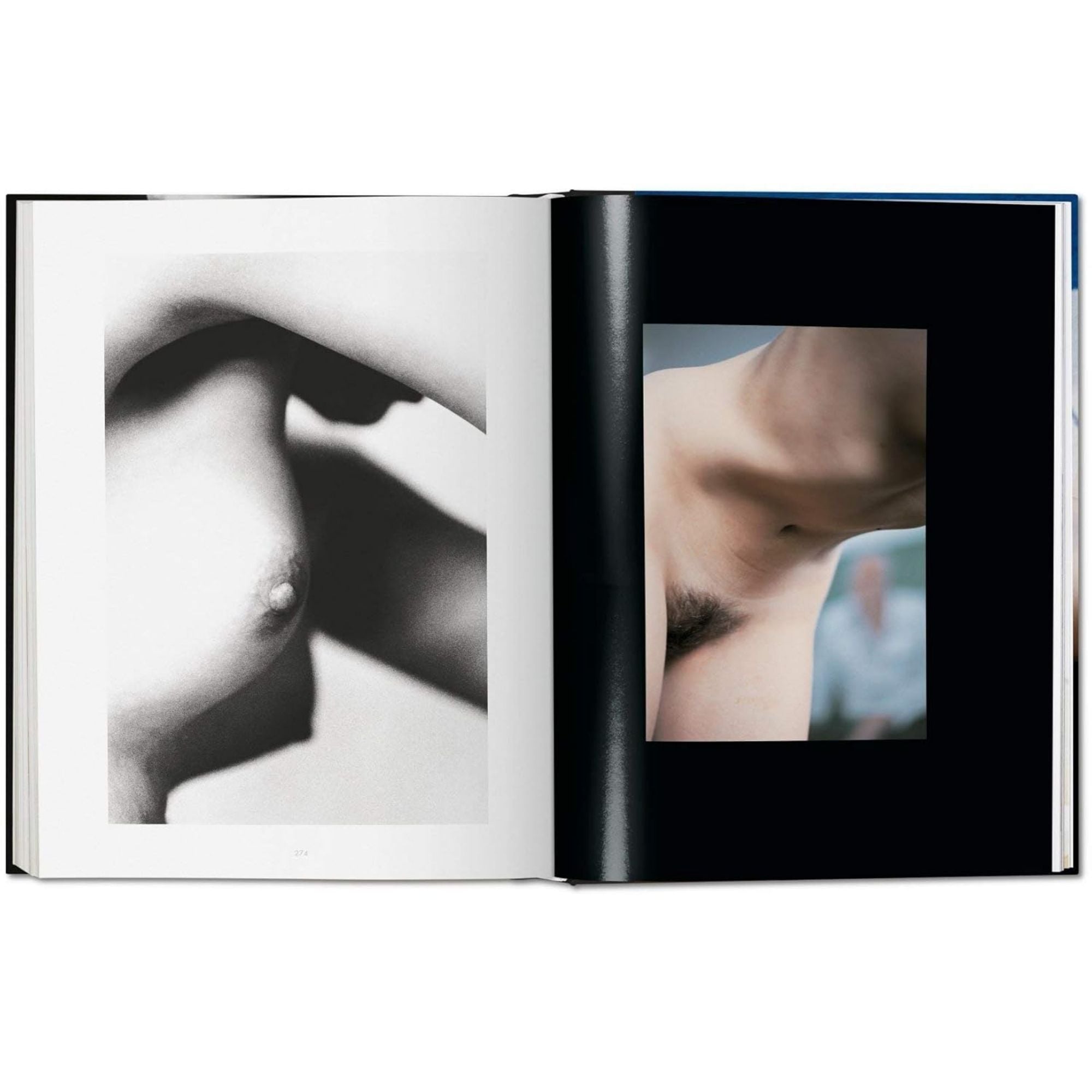 Ralph Gibson: Nude. La Geometría del Deseo