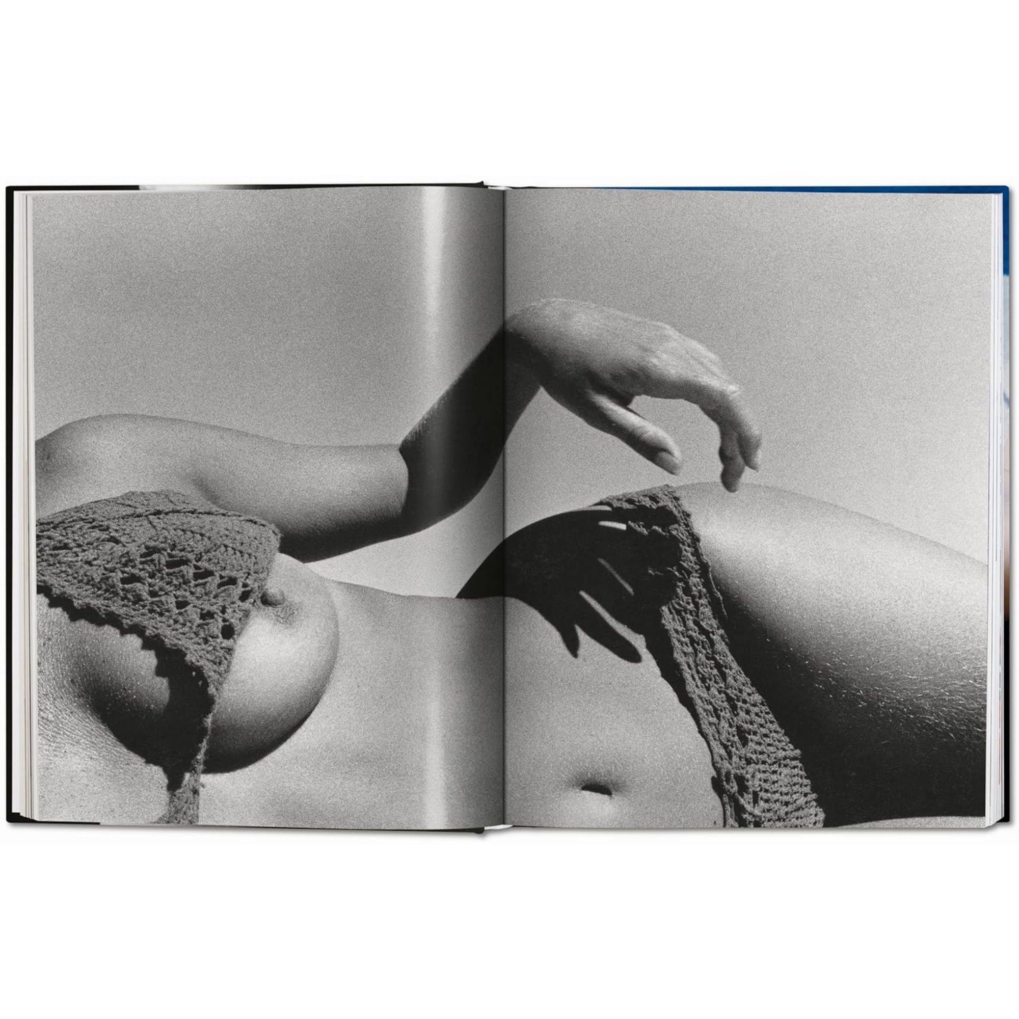 Ralph Gibson: Nude. La Geometría del Deseo