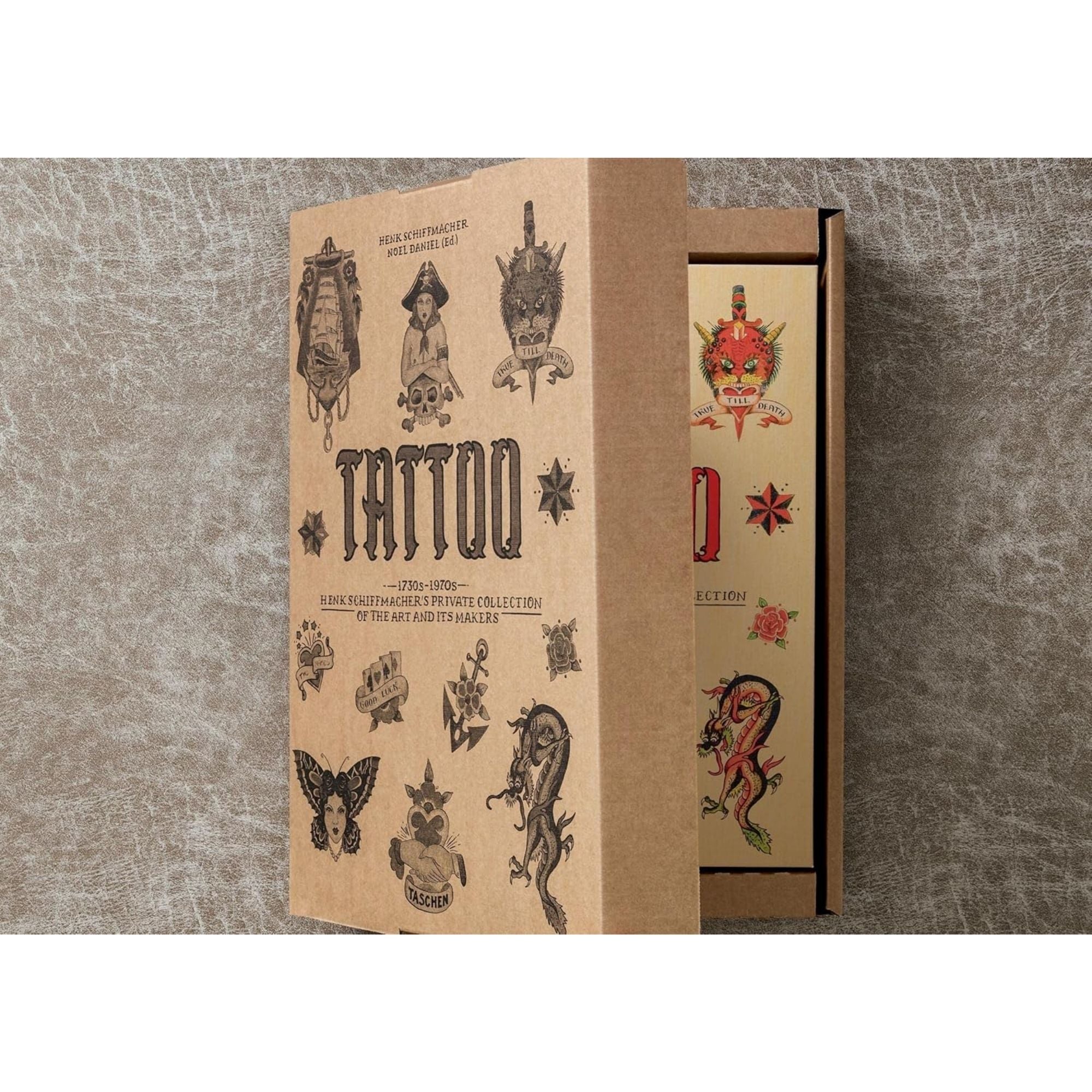 TATTOO 1730S–1970S: HENK SCHIFFMACHER'S PRIVATE COLLECTION