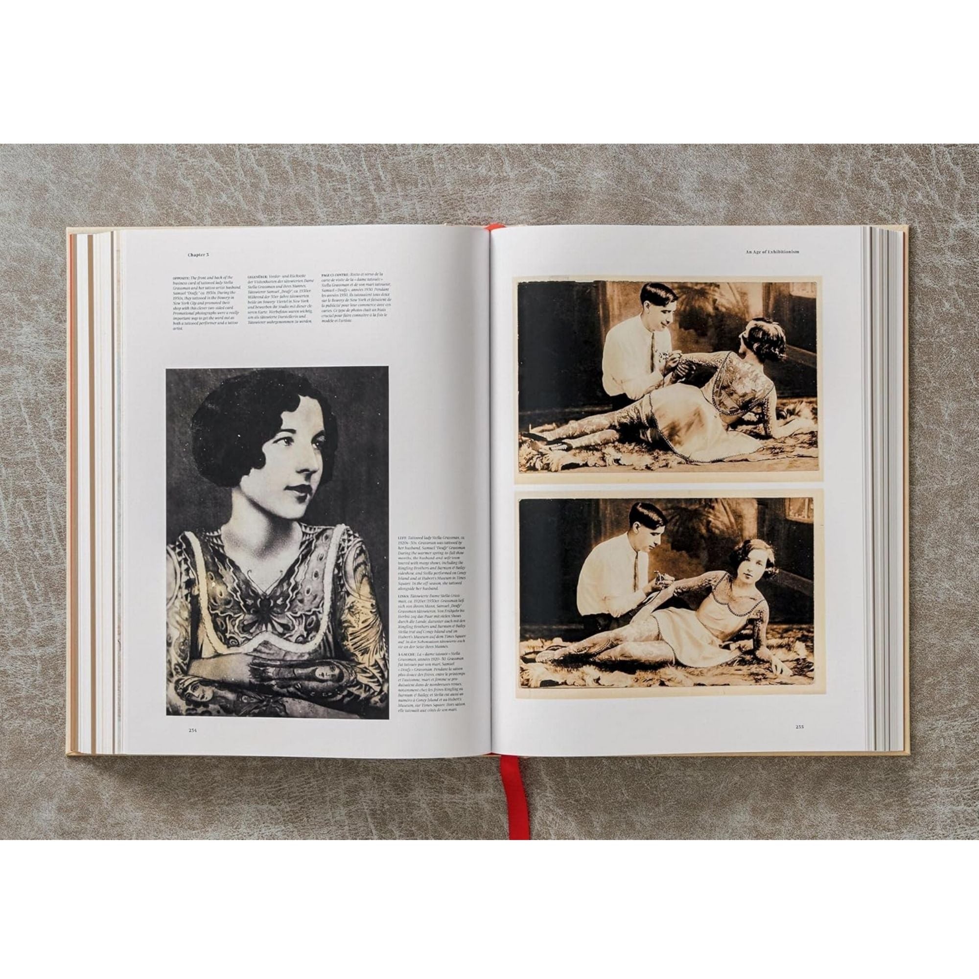 TATTOO 1730S–1970S: HENK SCHIFFMACHER'S PRIVATE COLLECTION