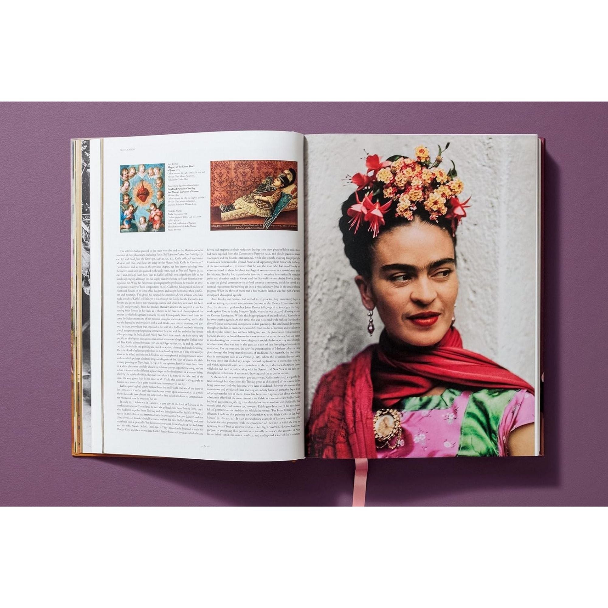 Frida Kahlo: La Obra Completa XXL