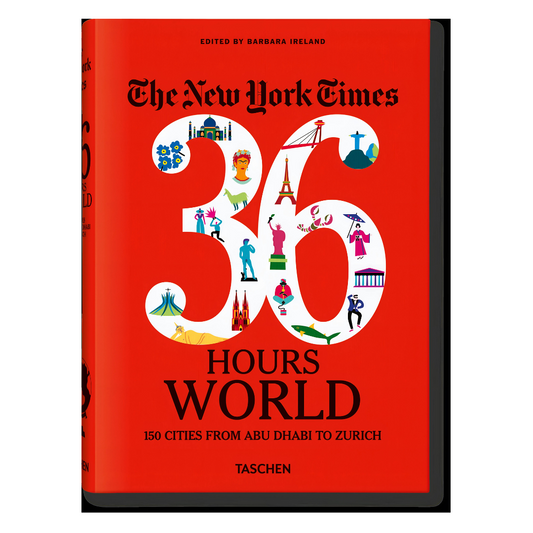 NYT 36h, World, 150 Cities