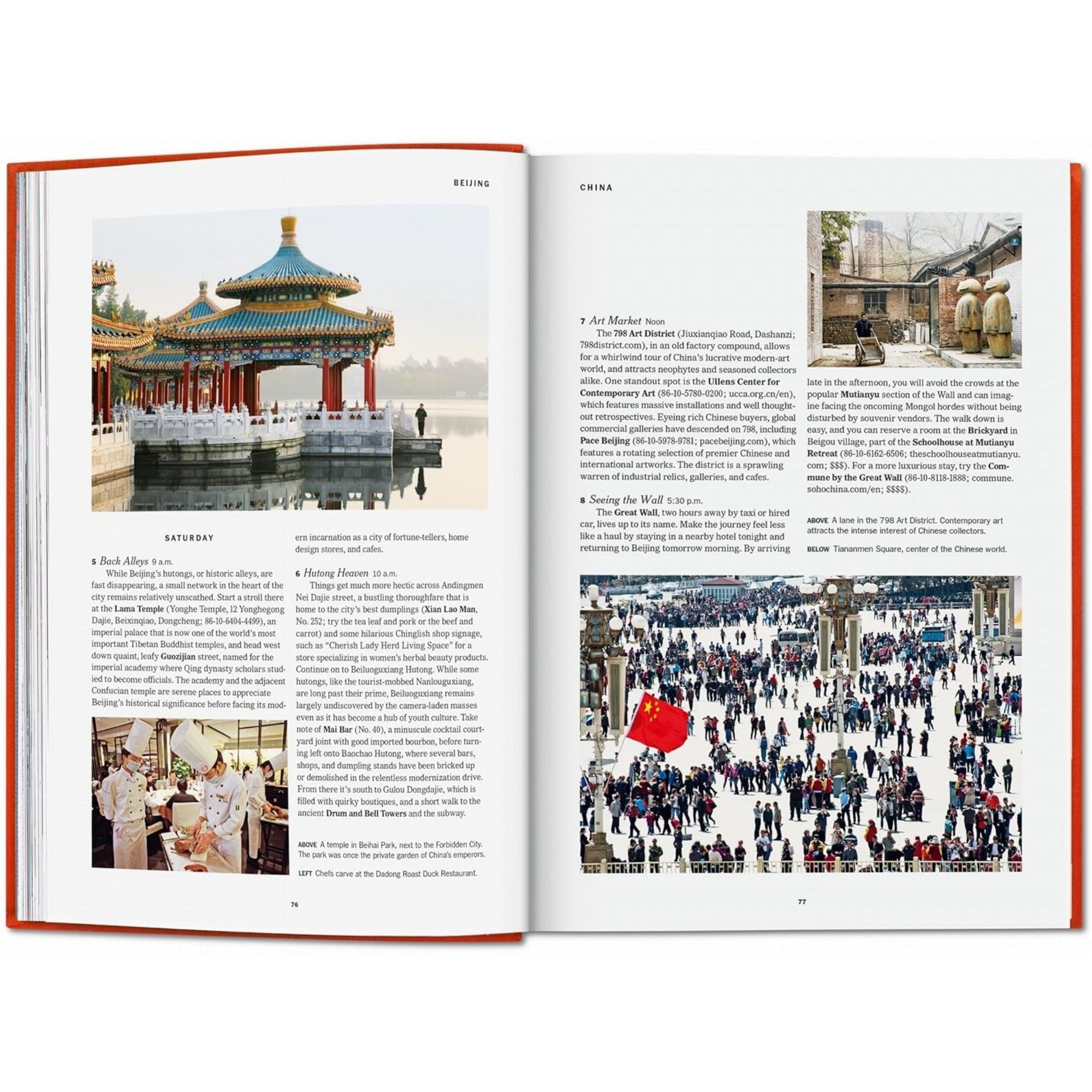 NYT 36 Hours: 150 Ciudades del Mundo