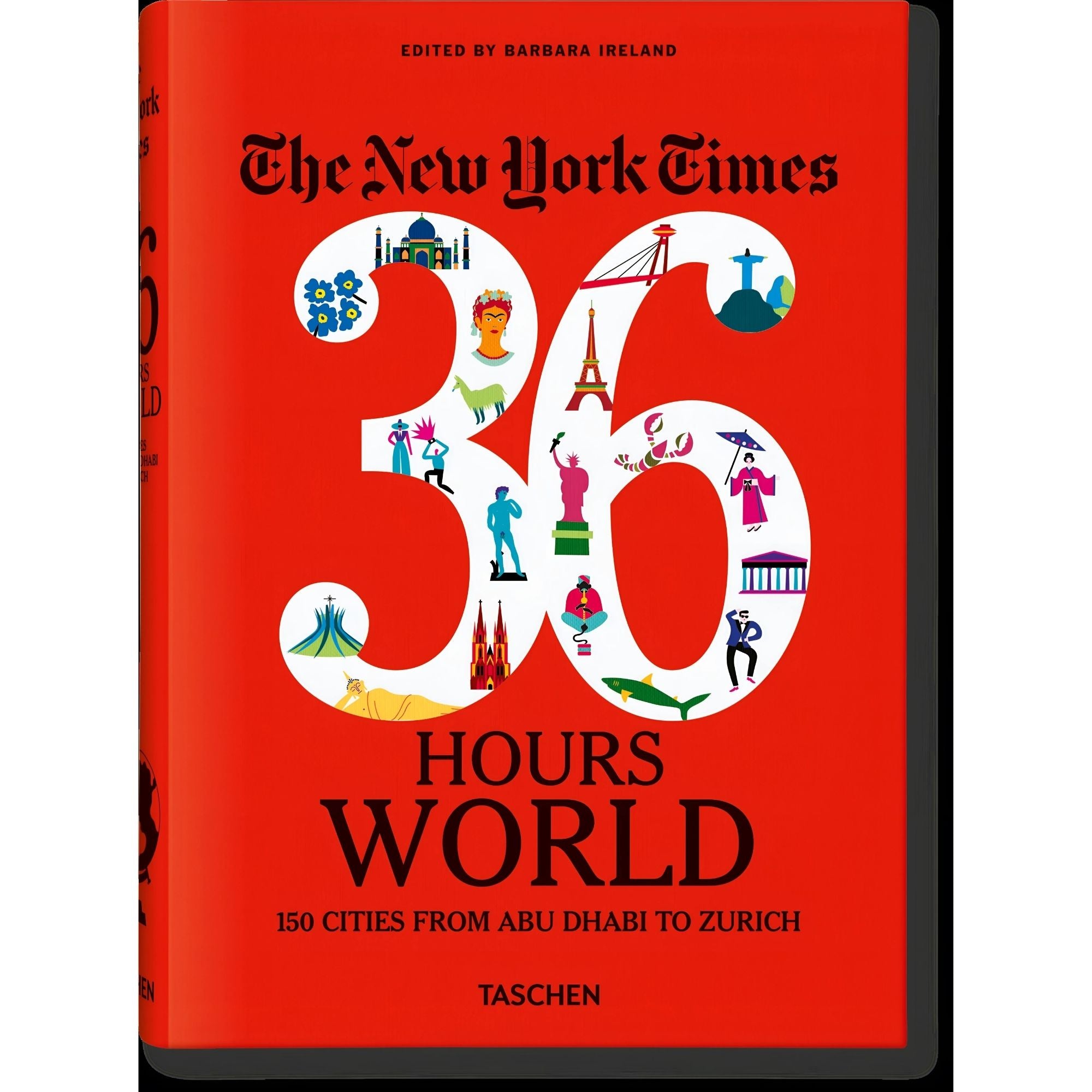 NYT 36 Hours: 150 Ciudades del Mundo