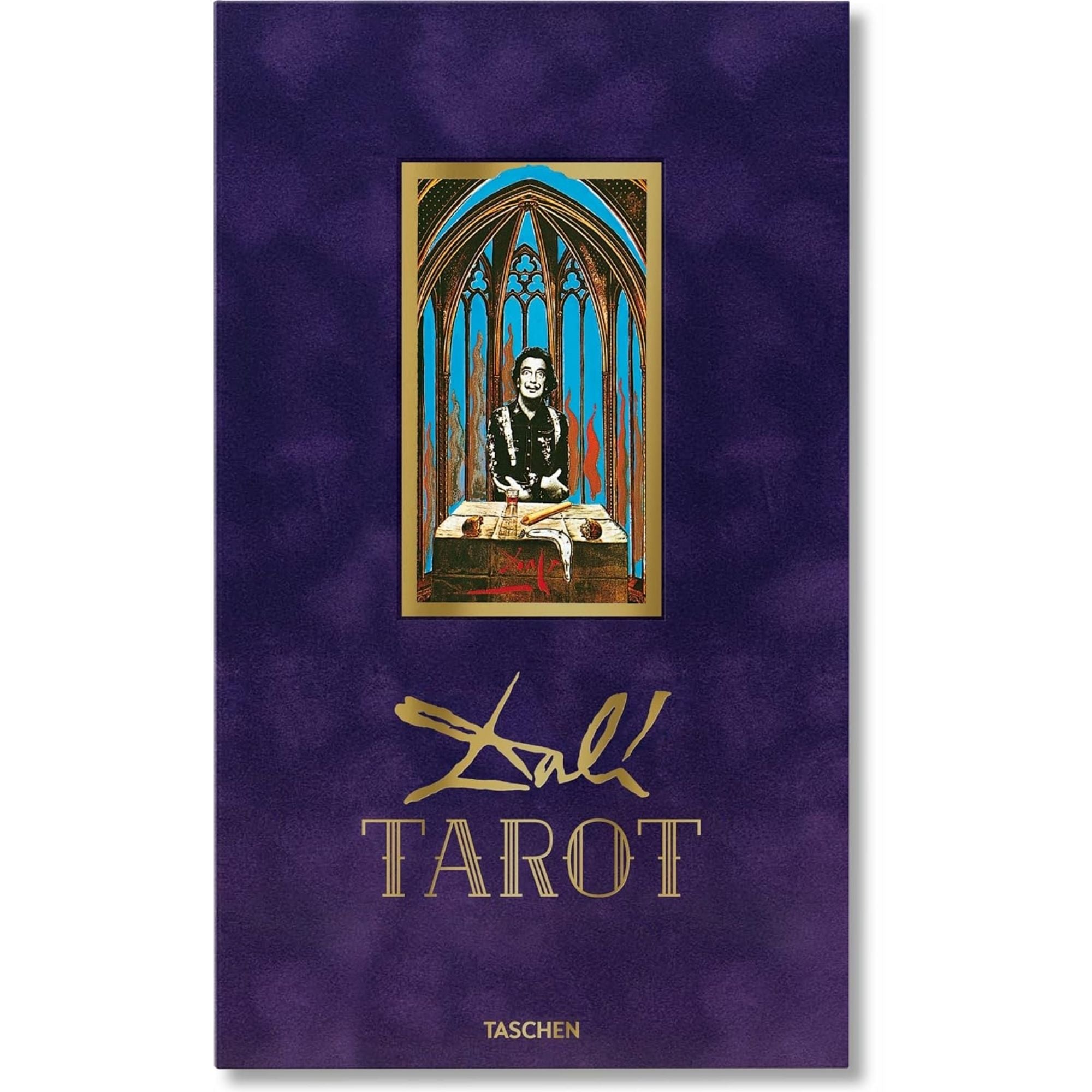 Dalí Tarot: El Destino a través del Surrealismo