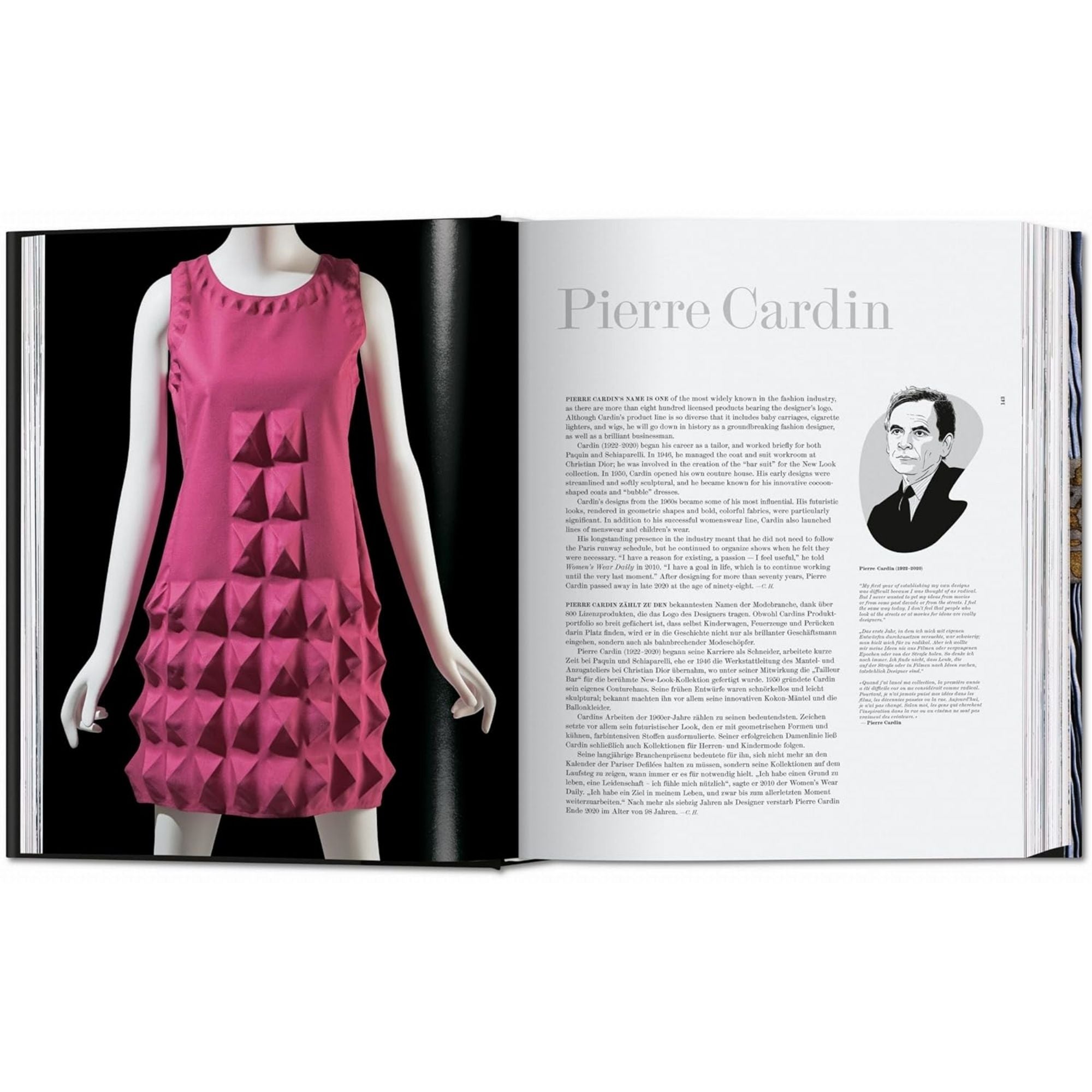 Fashion Designers Aâ€“Z: El Siglo del DiseÃ±o