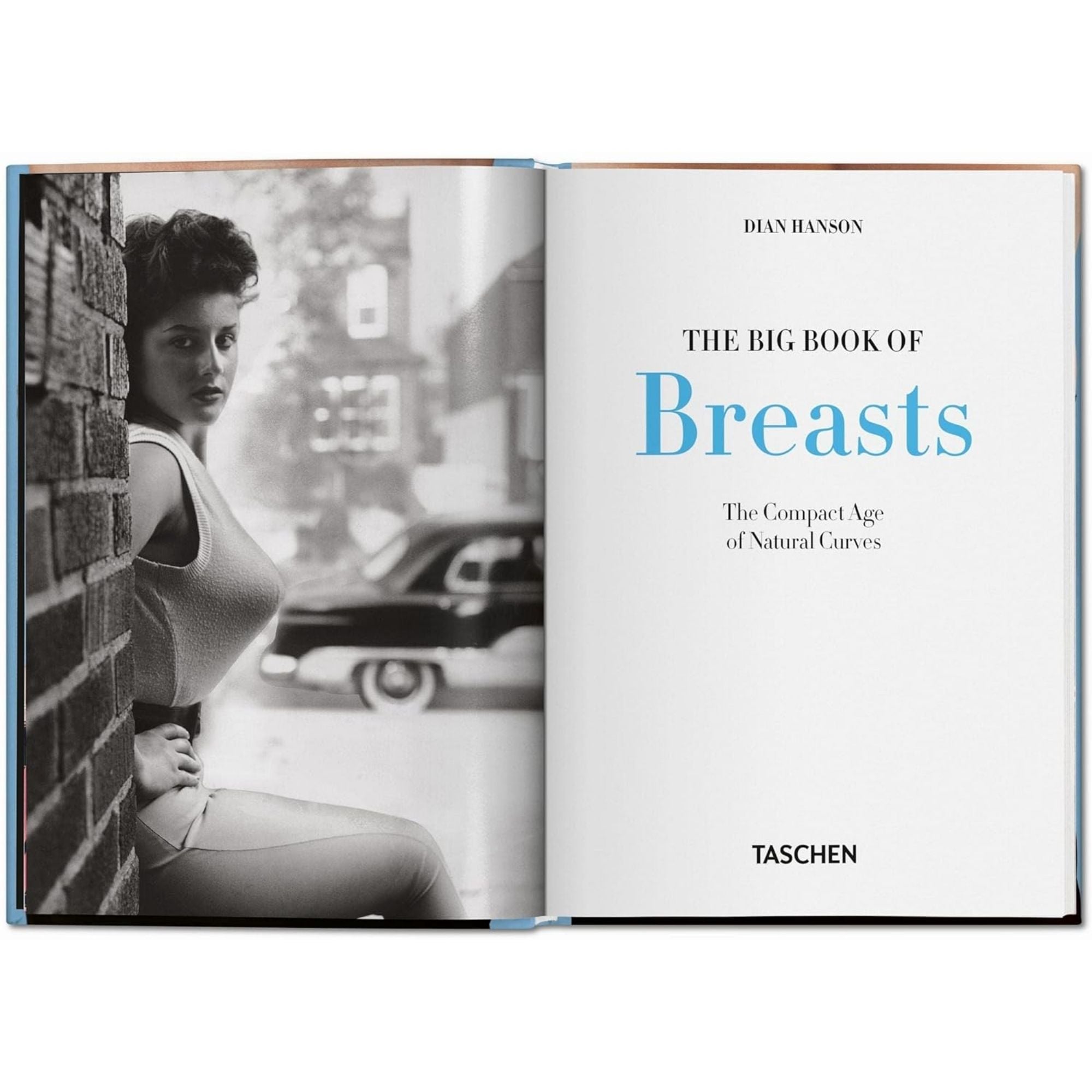 The Little Big Book of Breasts: Estética Glamour