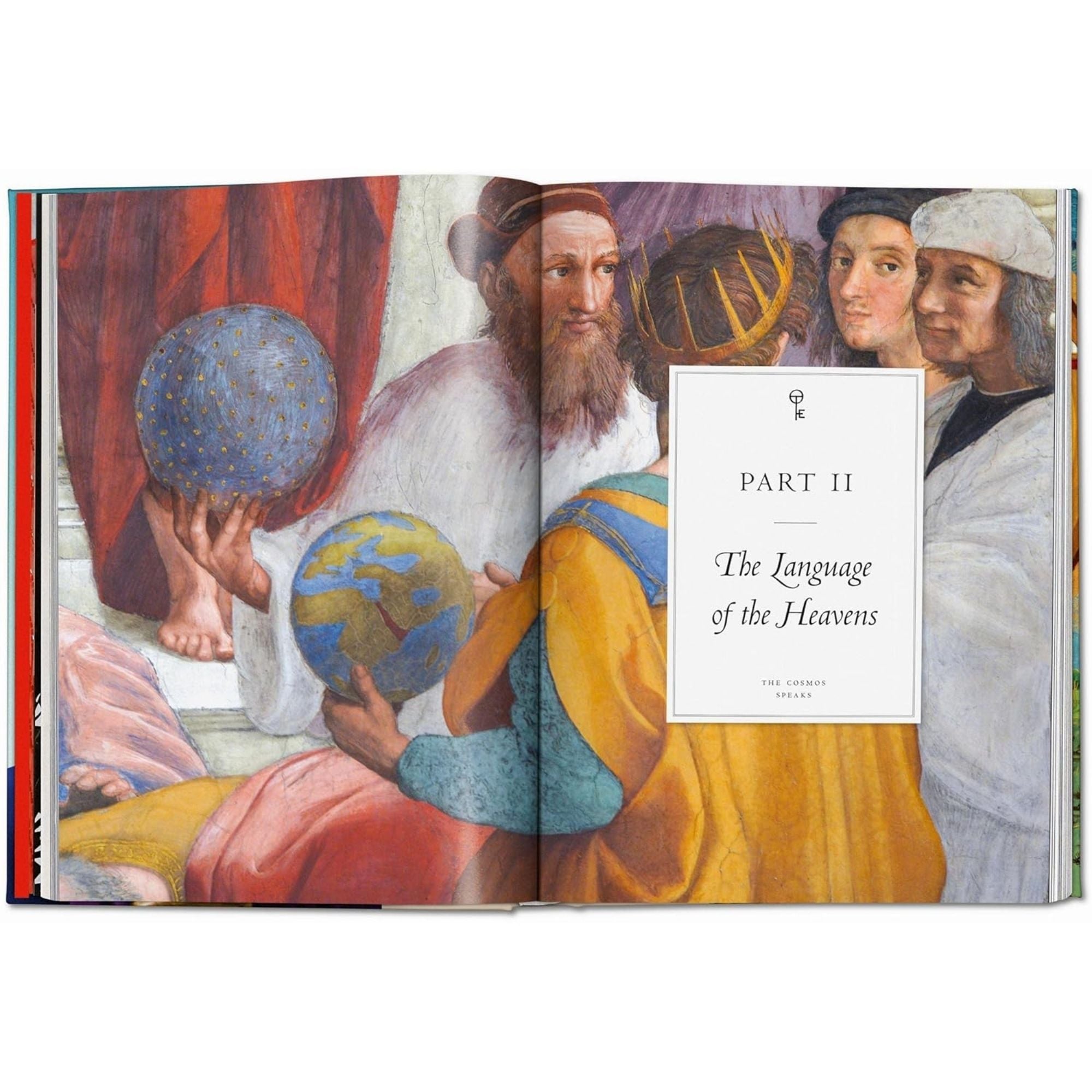 Astrology: Historia Visual de la Astrología