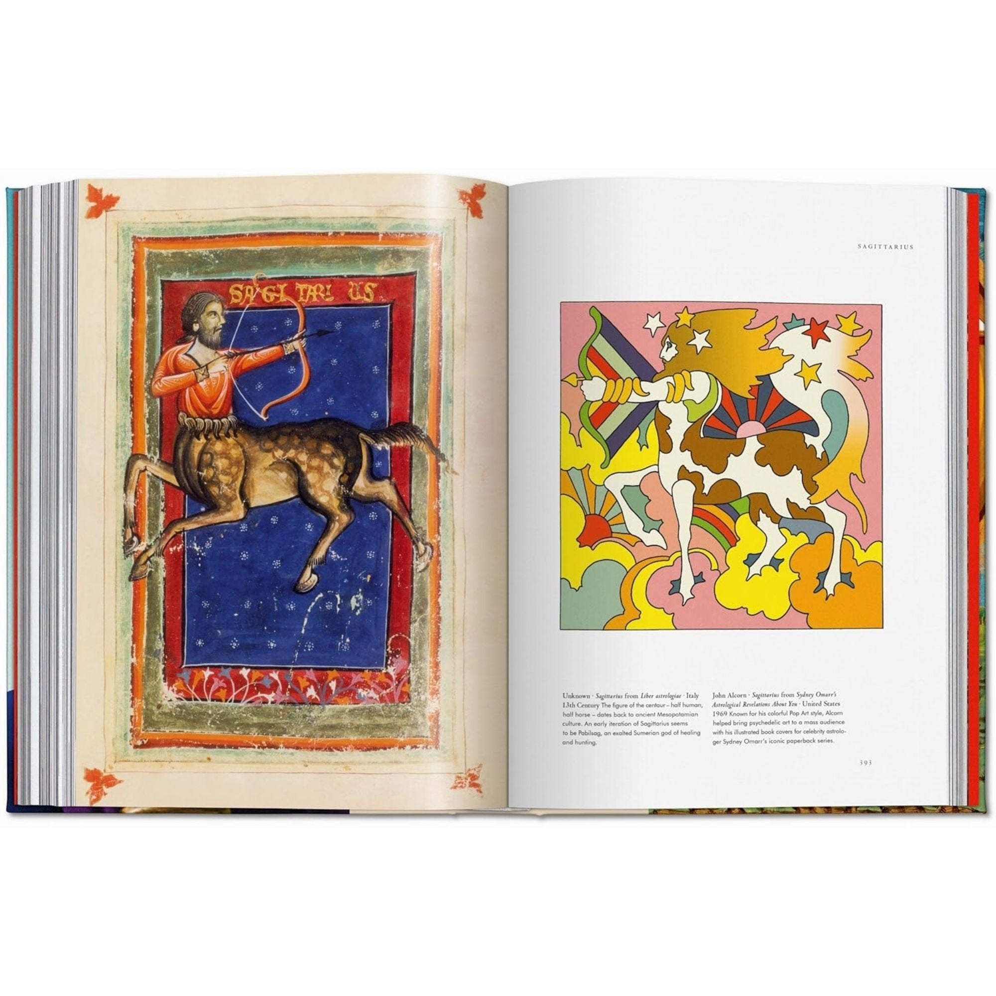 Astrology: Historia Visual de la Astrología